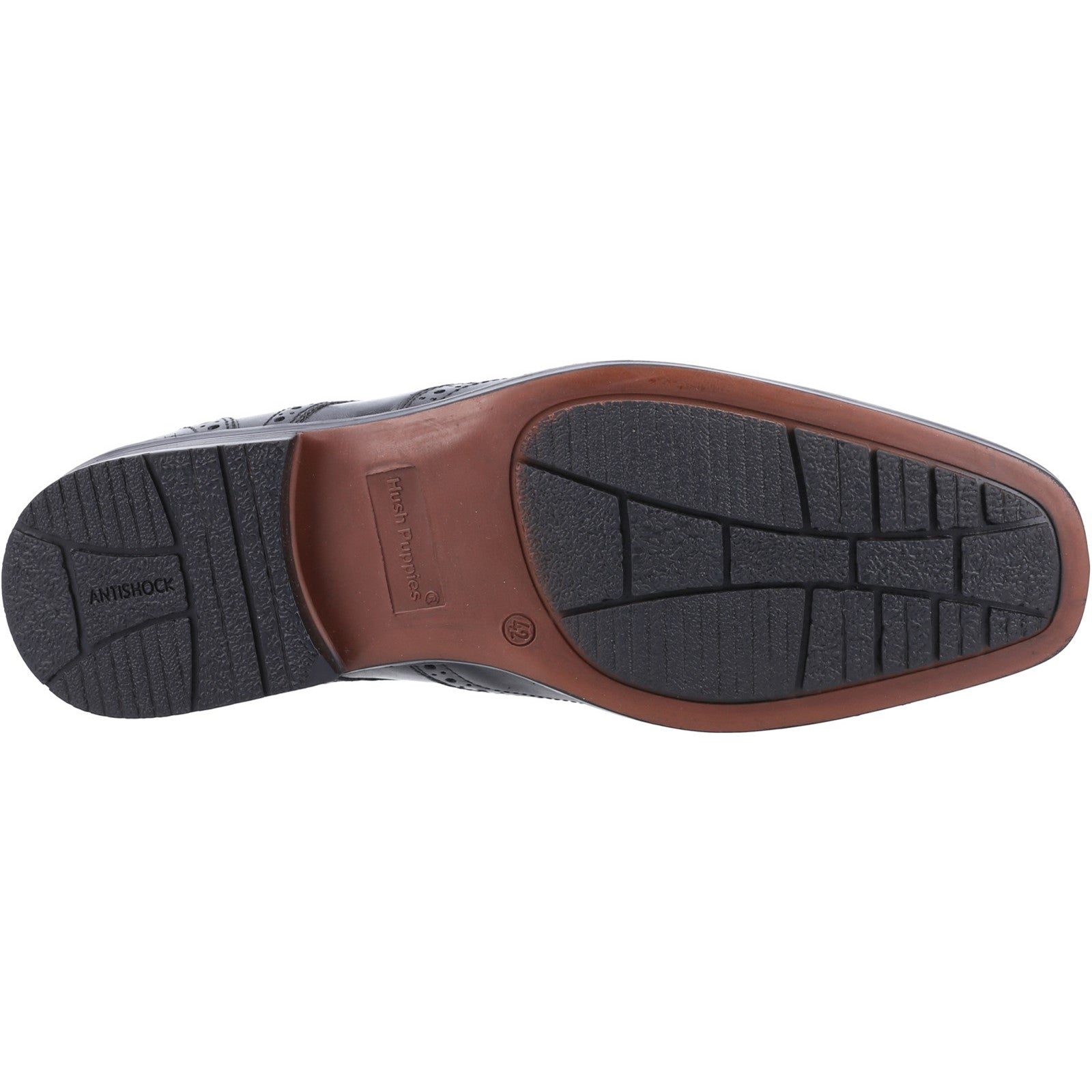 Brace Brogue Shoe Hush Puppies