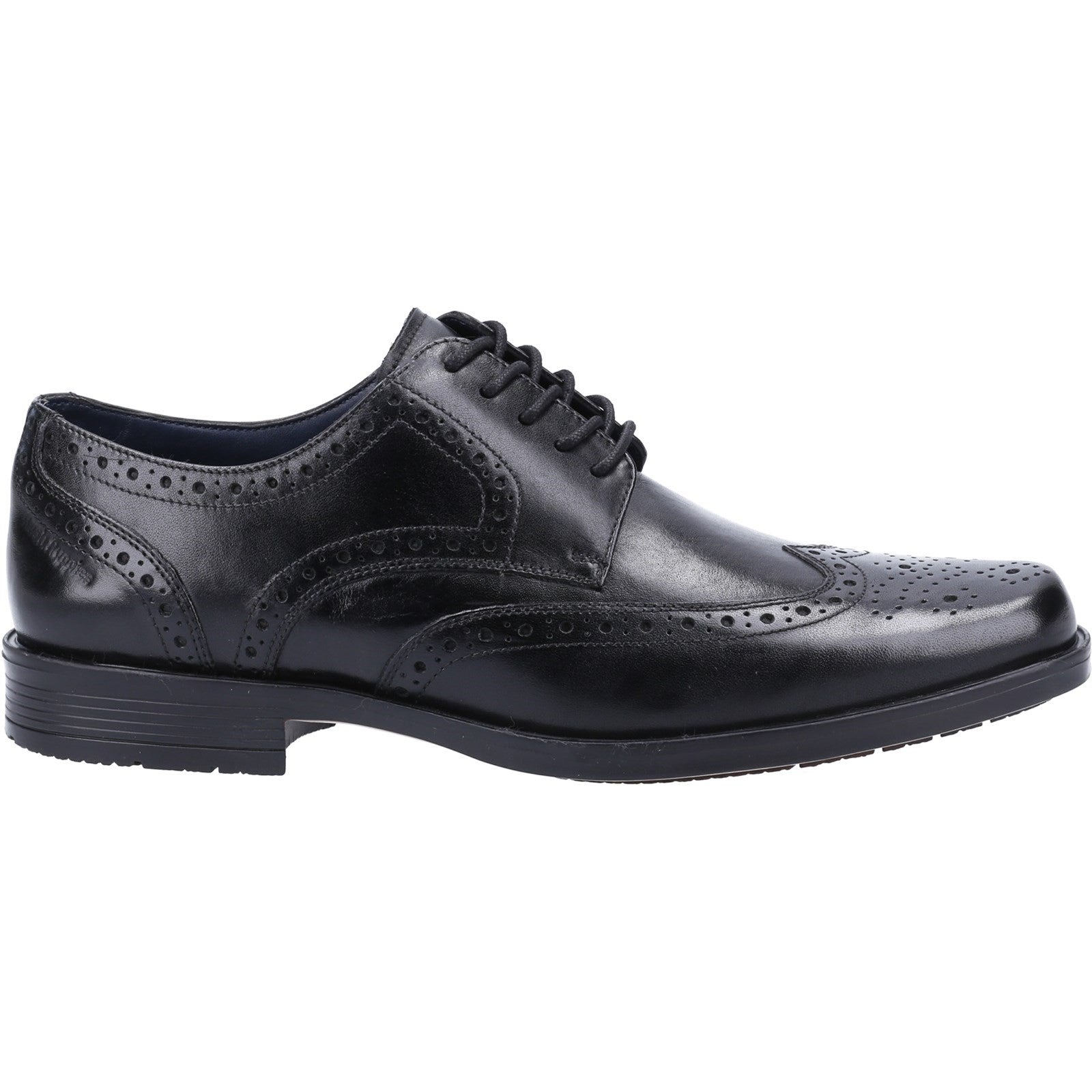 Brace Brogue Shoe Hush Puppies
