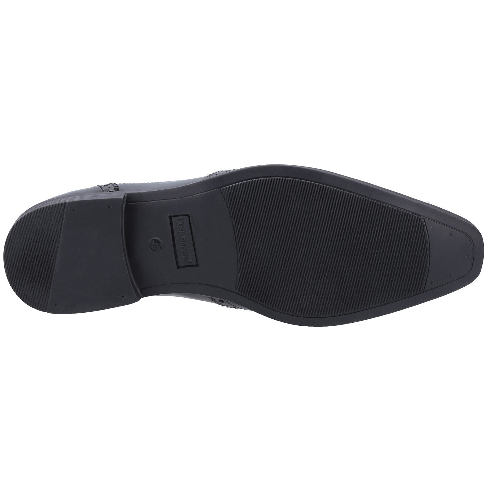 Elliot Brogue School Shoe Hush Puppies