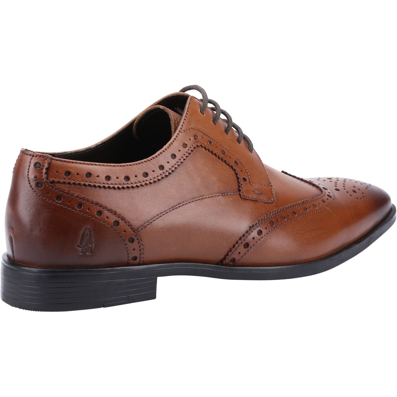 Elliot Brogue School Shoe Hush Puppies