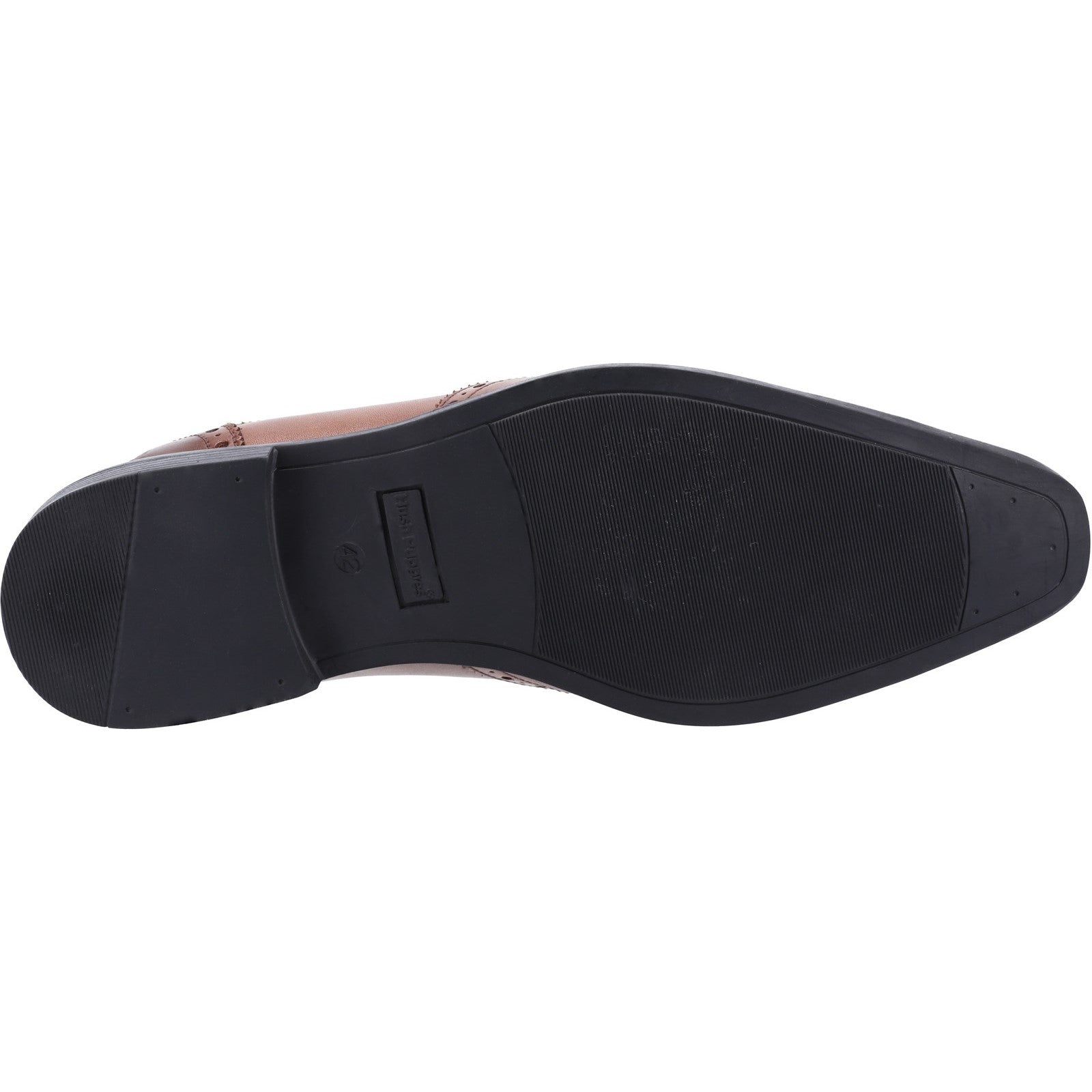 Elliot Brogue School Shoe Hush Puppies
