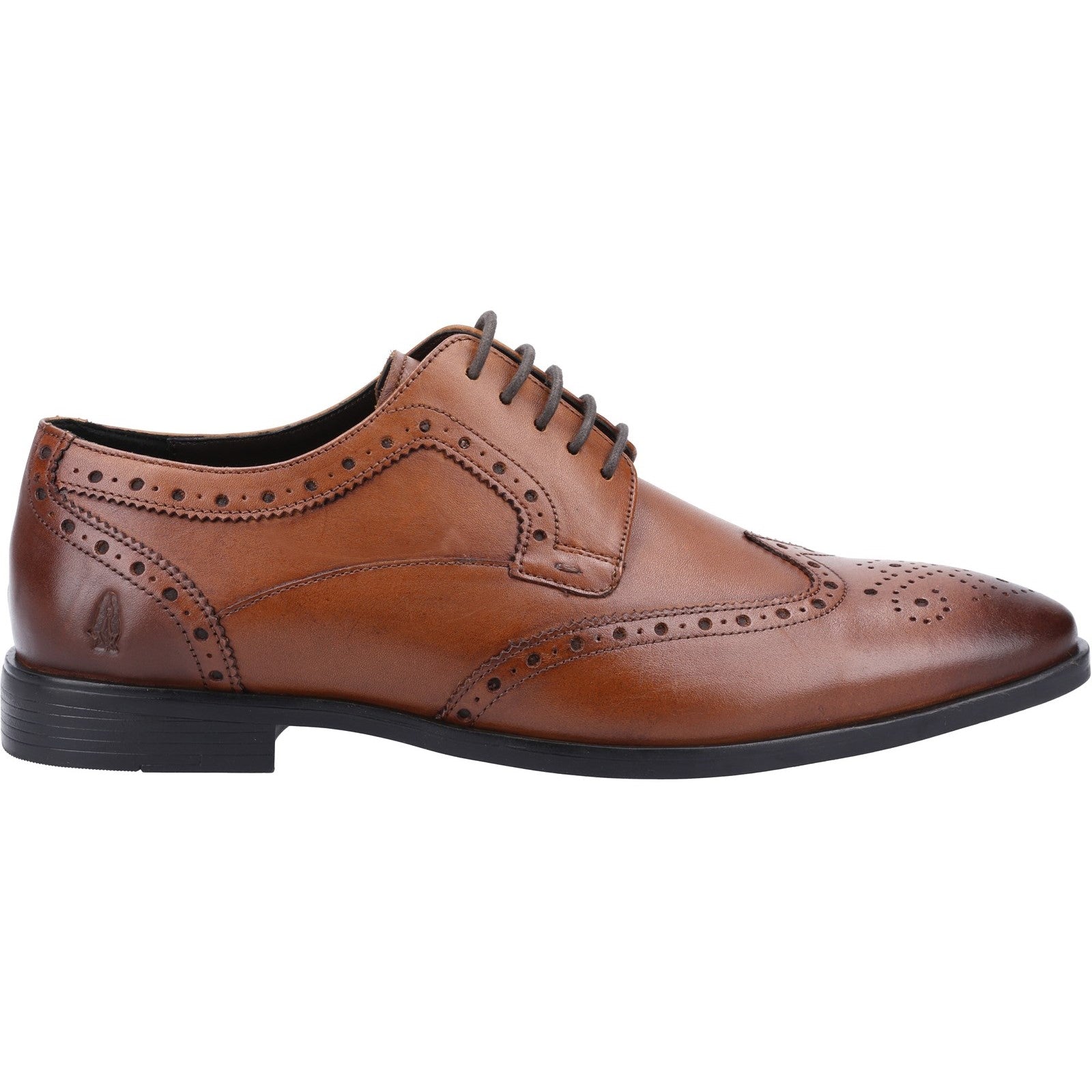 Elliot Brogue School Shoe Hush Puppies