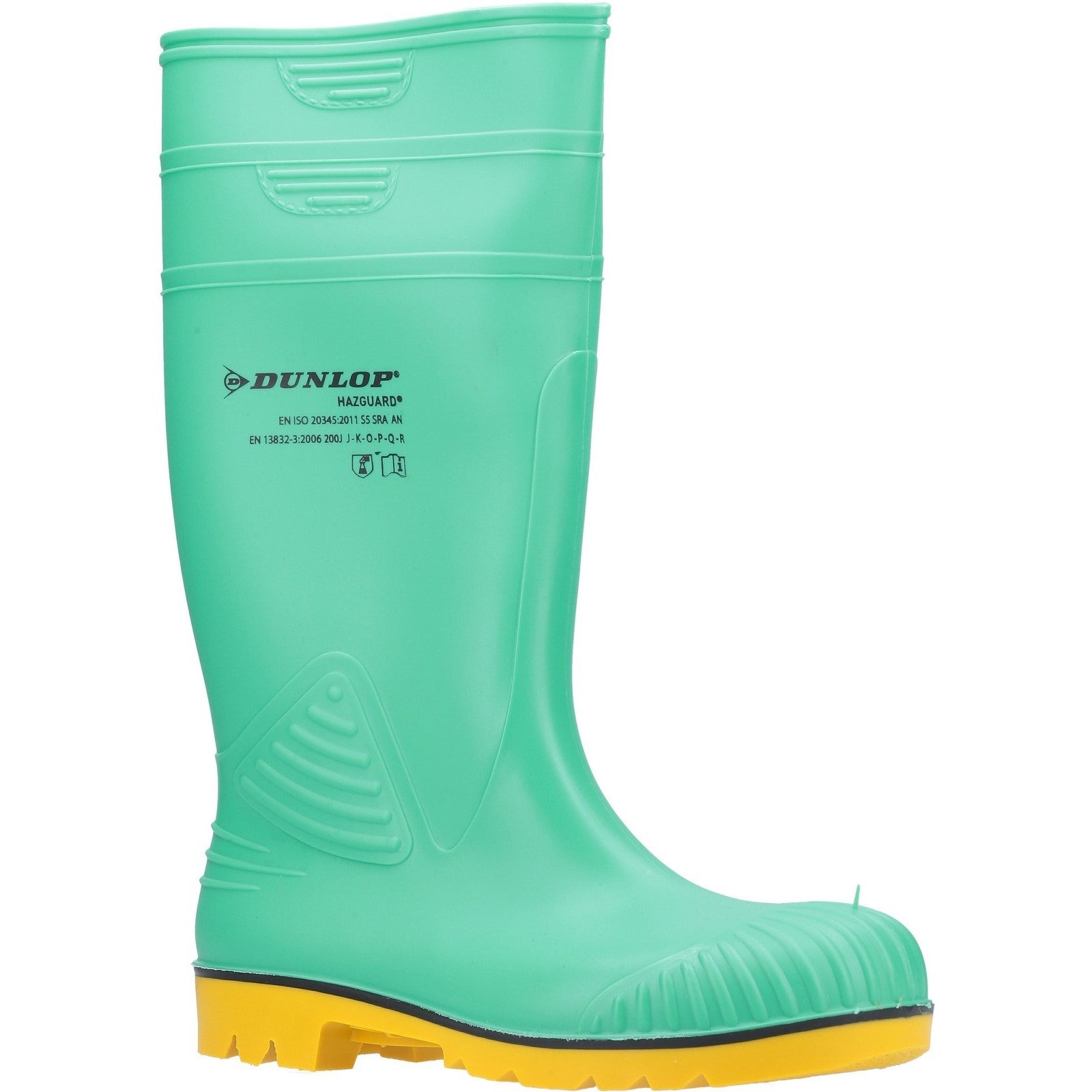 Acifort HazGuard Safety Wellington Dunlop