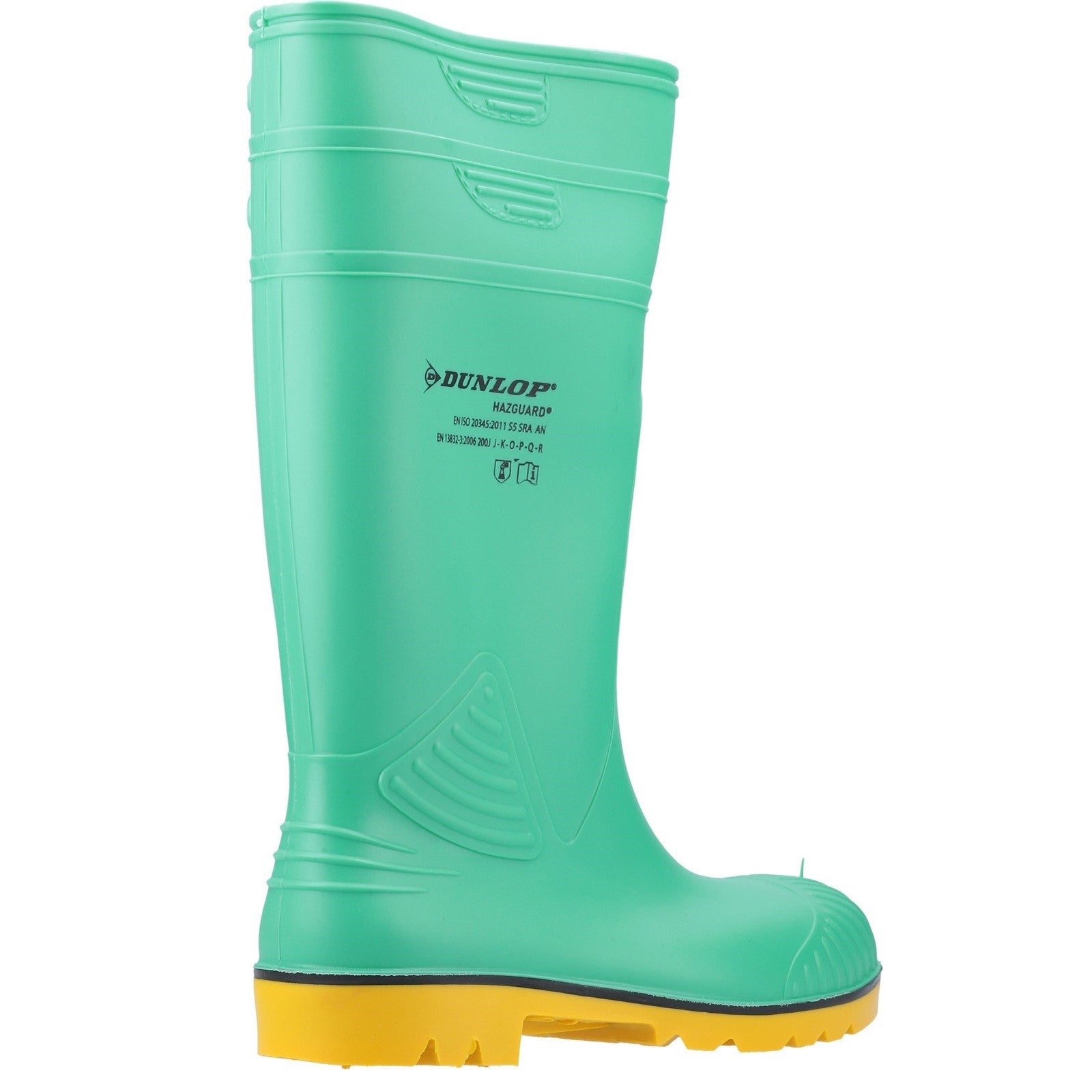 Acifort HazGuard Safety Wellington Dunlop