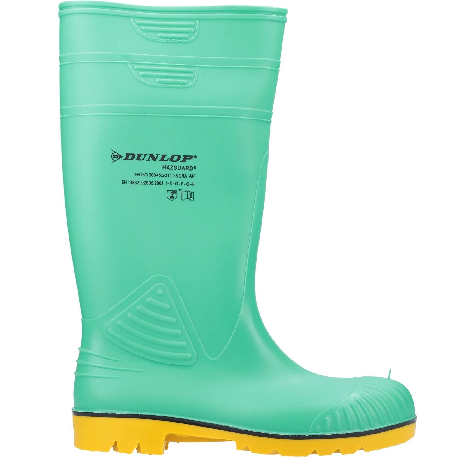 Acifort HazGuard Safety Wellington Dunlop