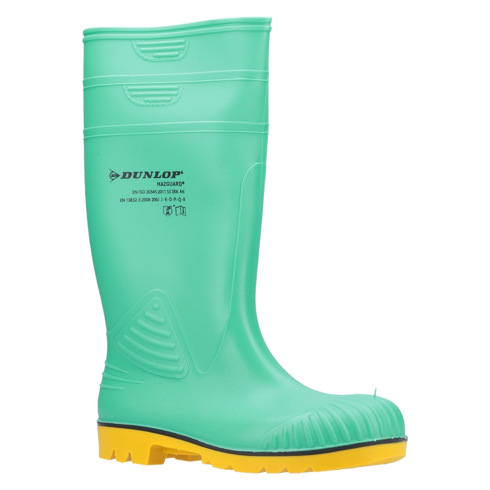 Acifort HazGuard Safety Wellington Dunlop