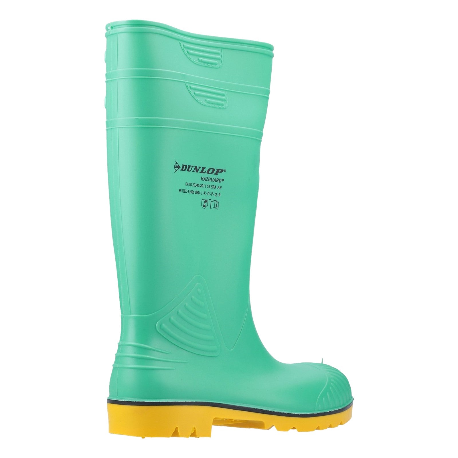 Acifort HazGuard Safety Wellington Dunlop