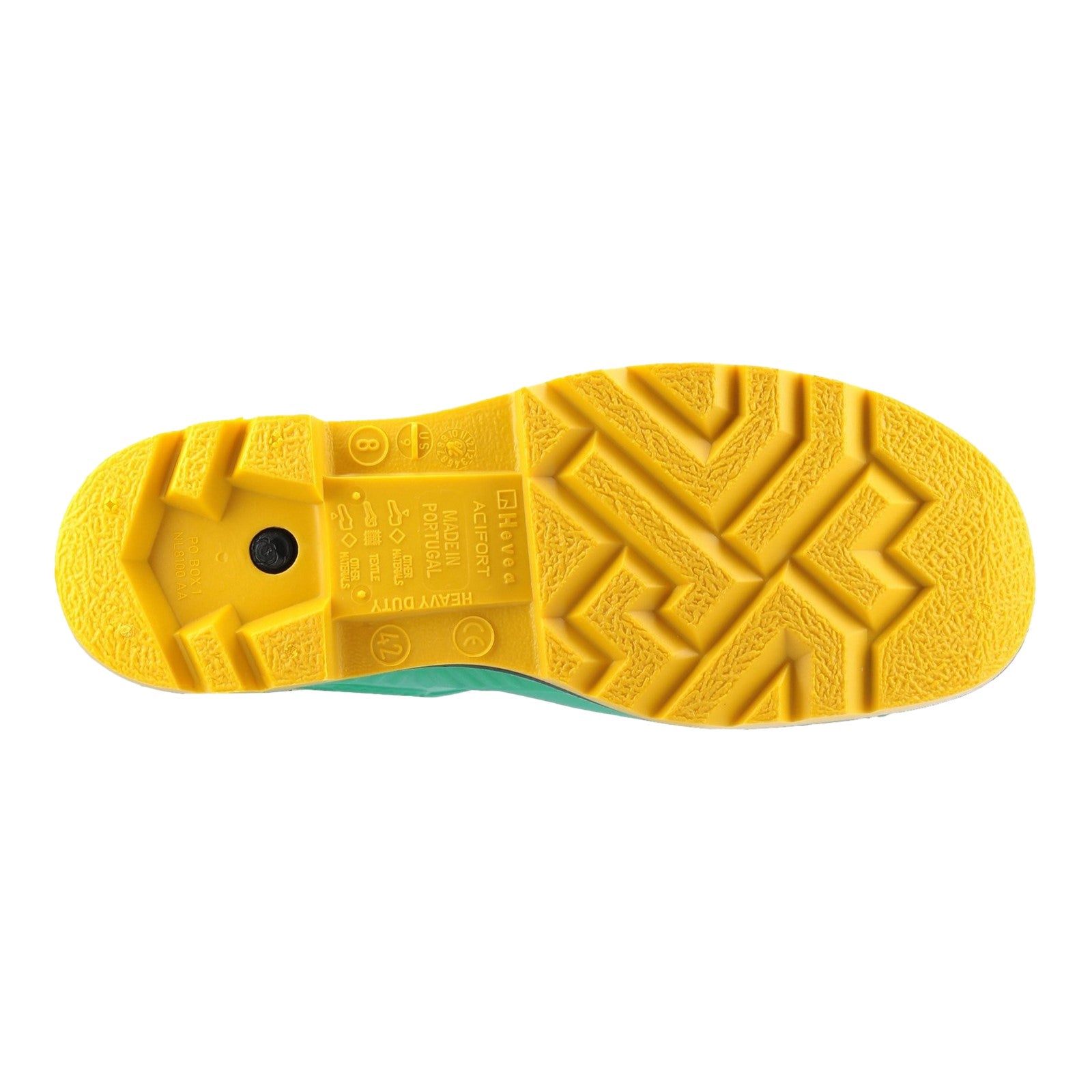 Acifort HazGuard Safety Wellington Dunlop