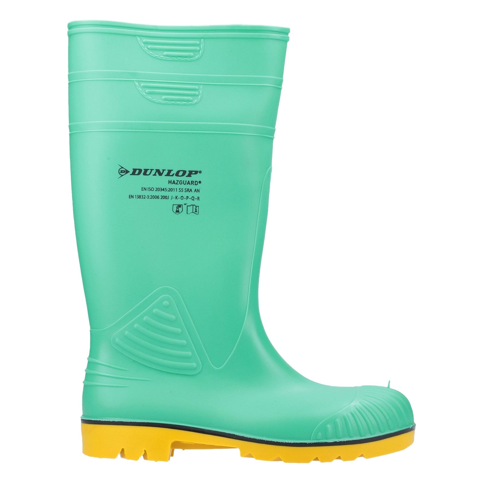 Acifort HazGuard Safety Wellington Dunlop