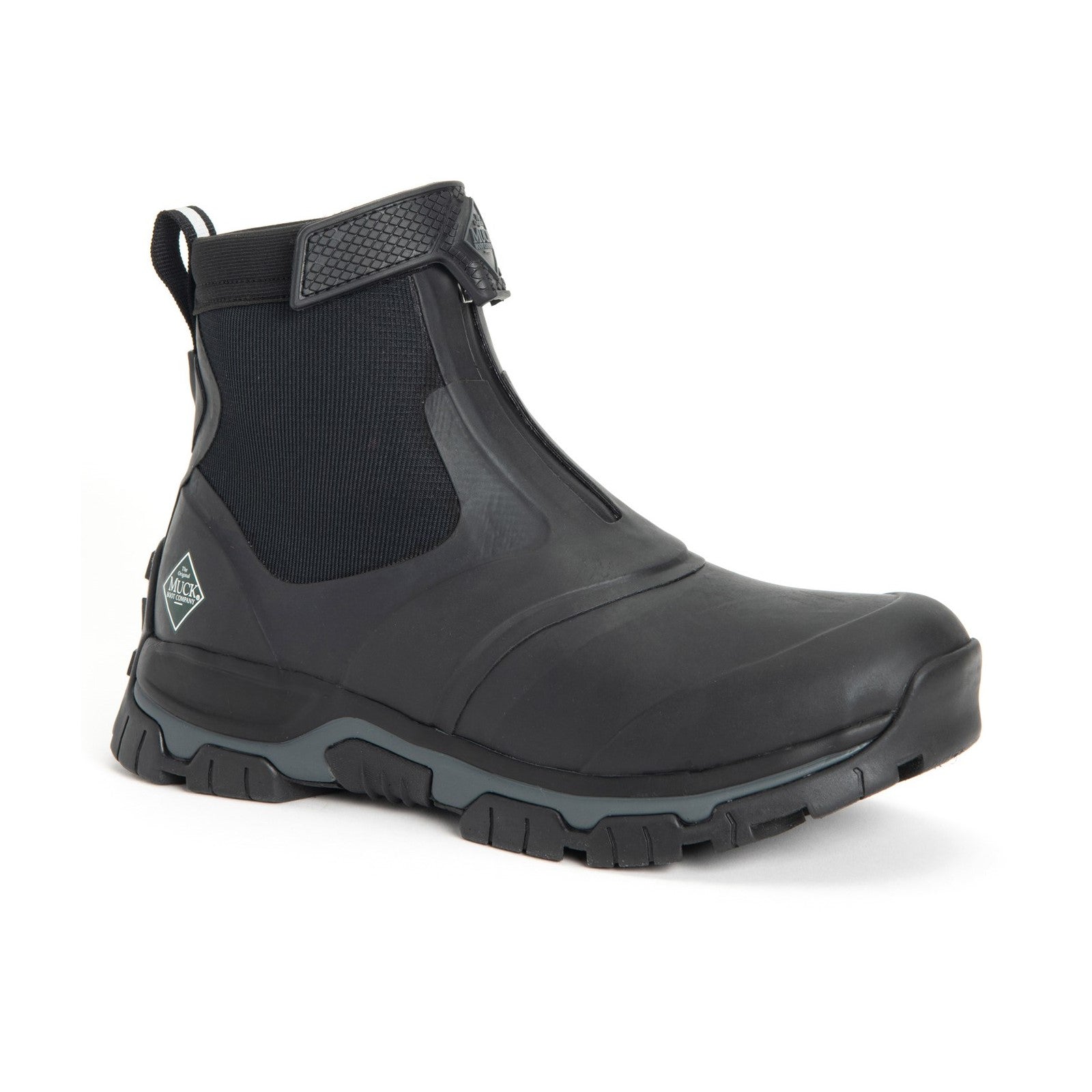 Apex Mid Zip Wellingtons Muck Boots