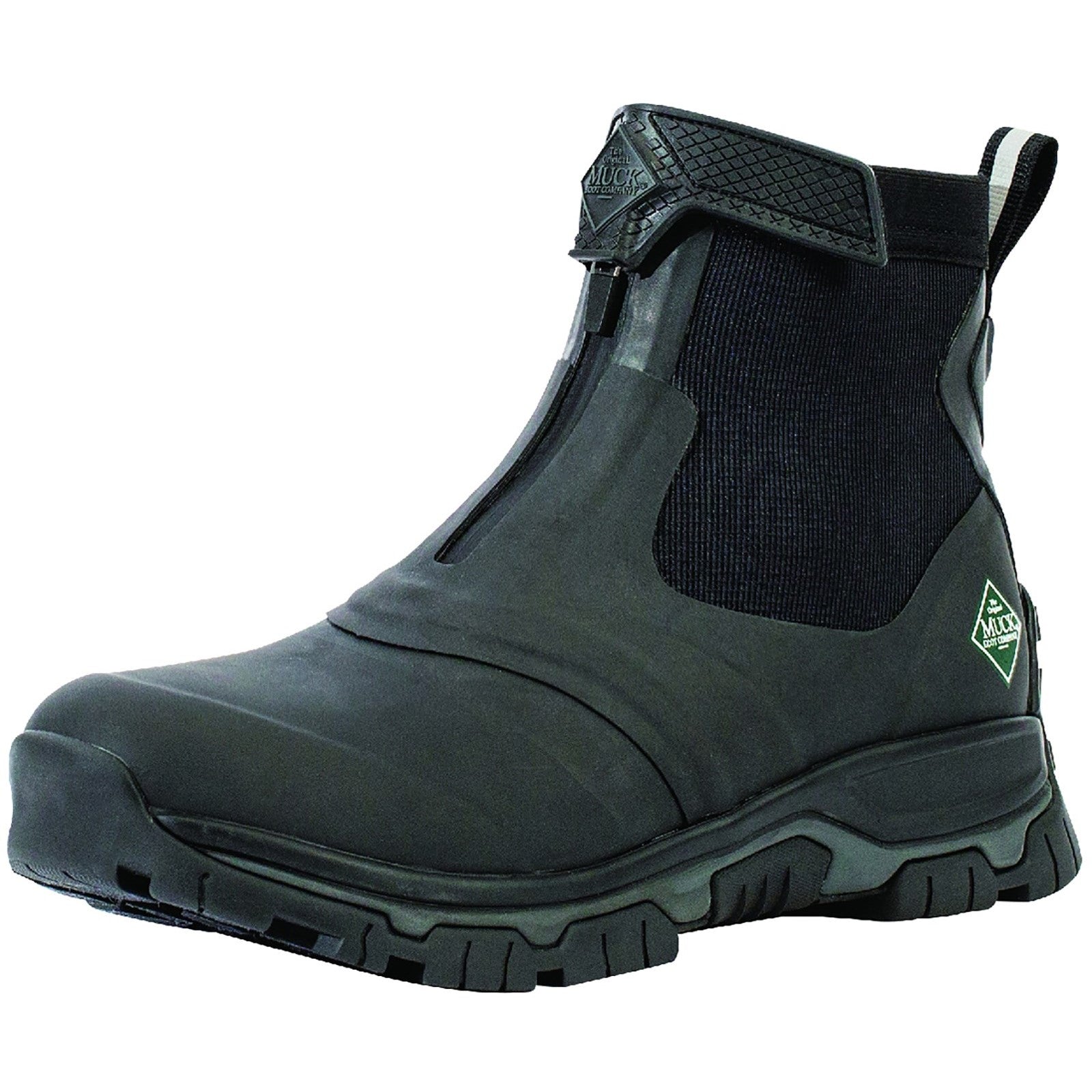 Apex Mid Zip Wellingtons Muck Boots