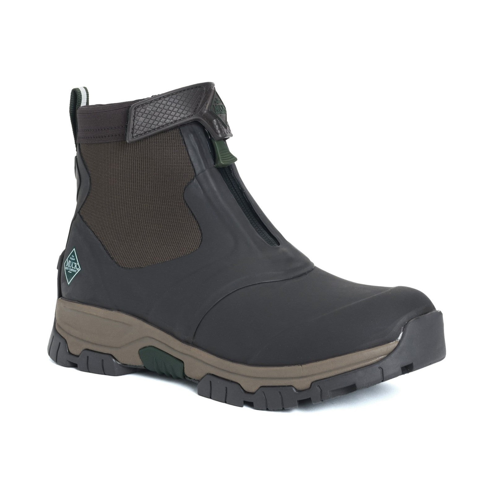 Apex Mid Zip Wellingtons Muck Boots
