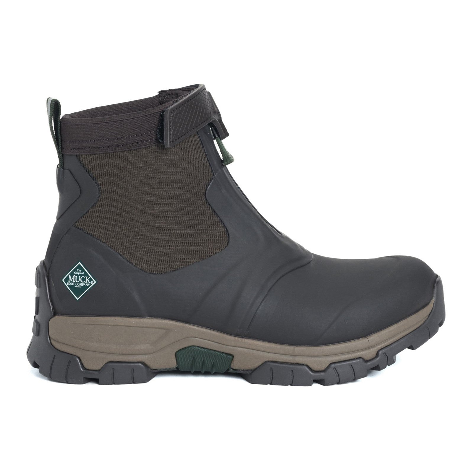 Apex Mid Zip Wellingtons Muck Boots