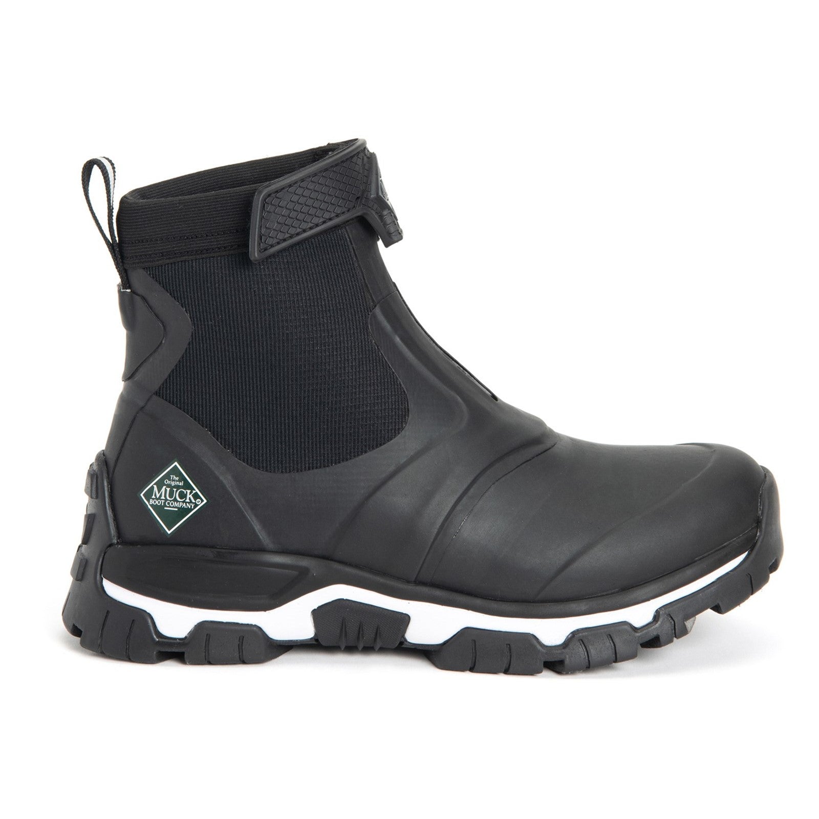 Apex Mid Zip Wellington Muck Boots