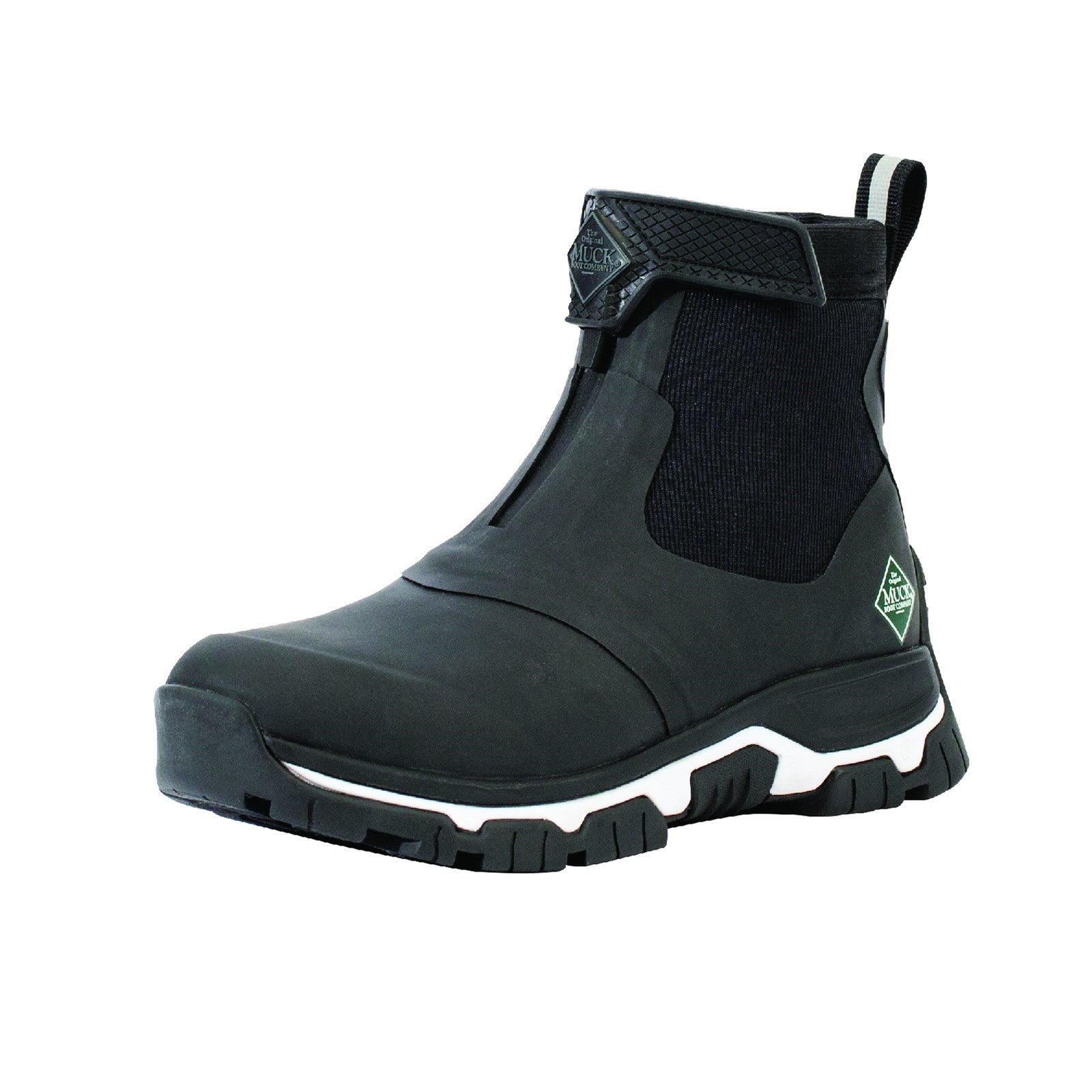 Apex Mid Zip Wellington Muck Boots