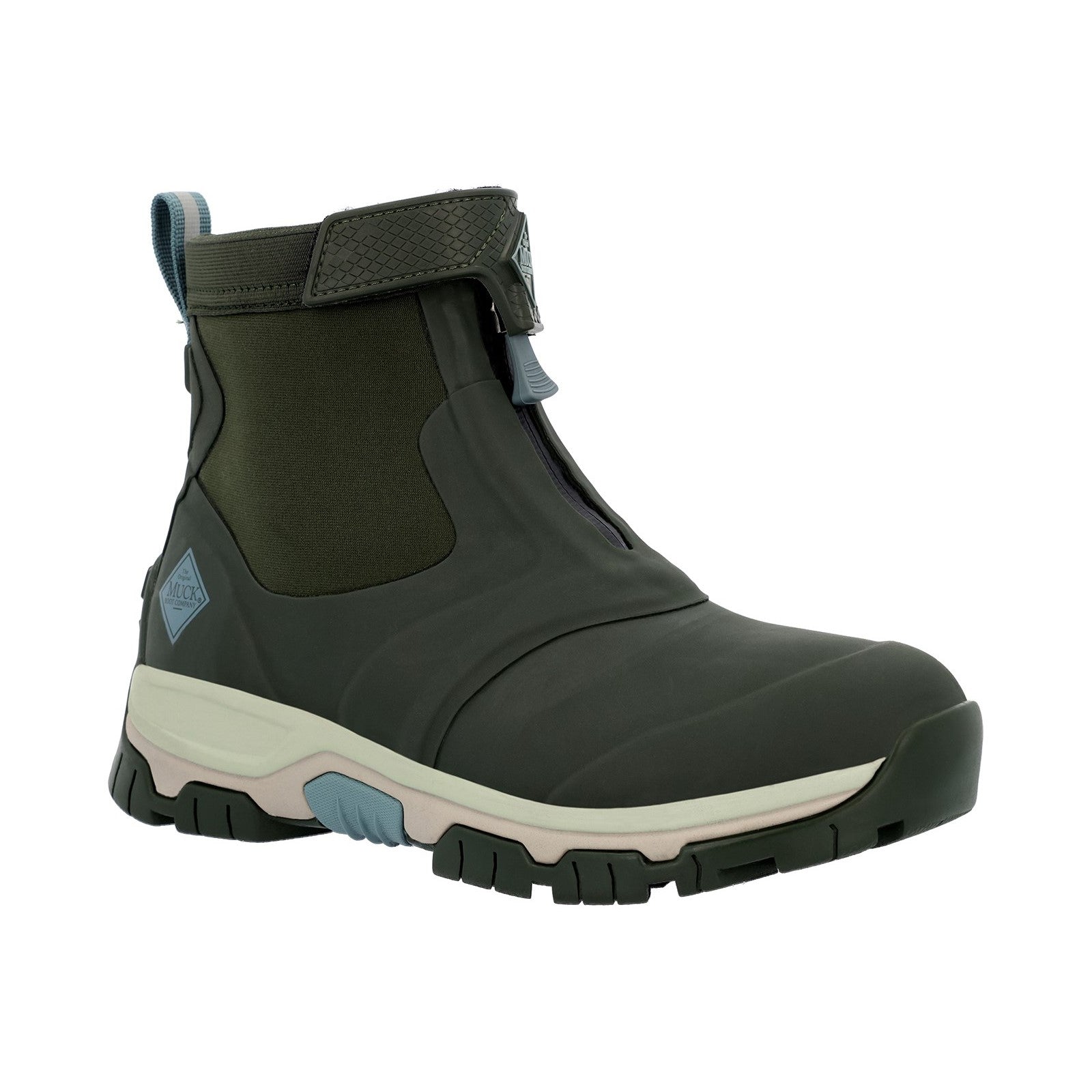 Apex Mid Zip Wellington Muck Boots