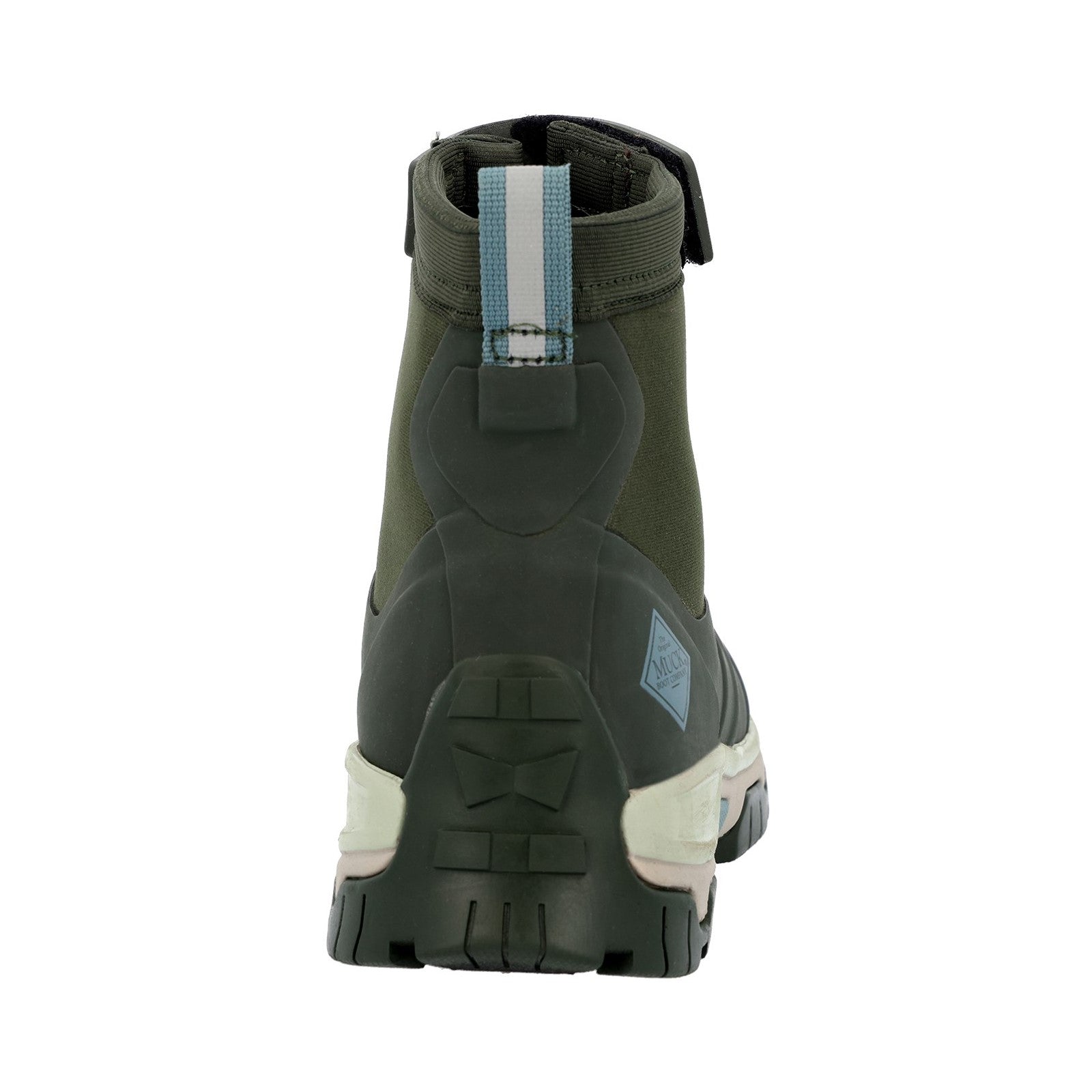 Apex Mid Zip Wellington Muck Boots