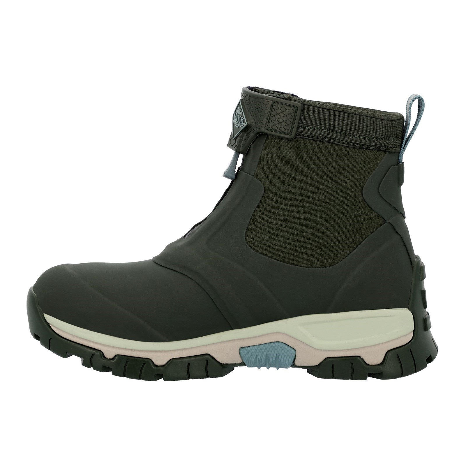 Apex Mid Zip Wellington Muck Boots