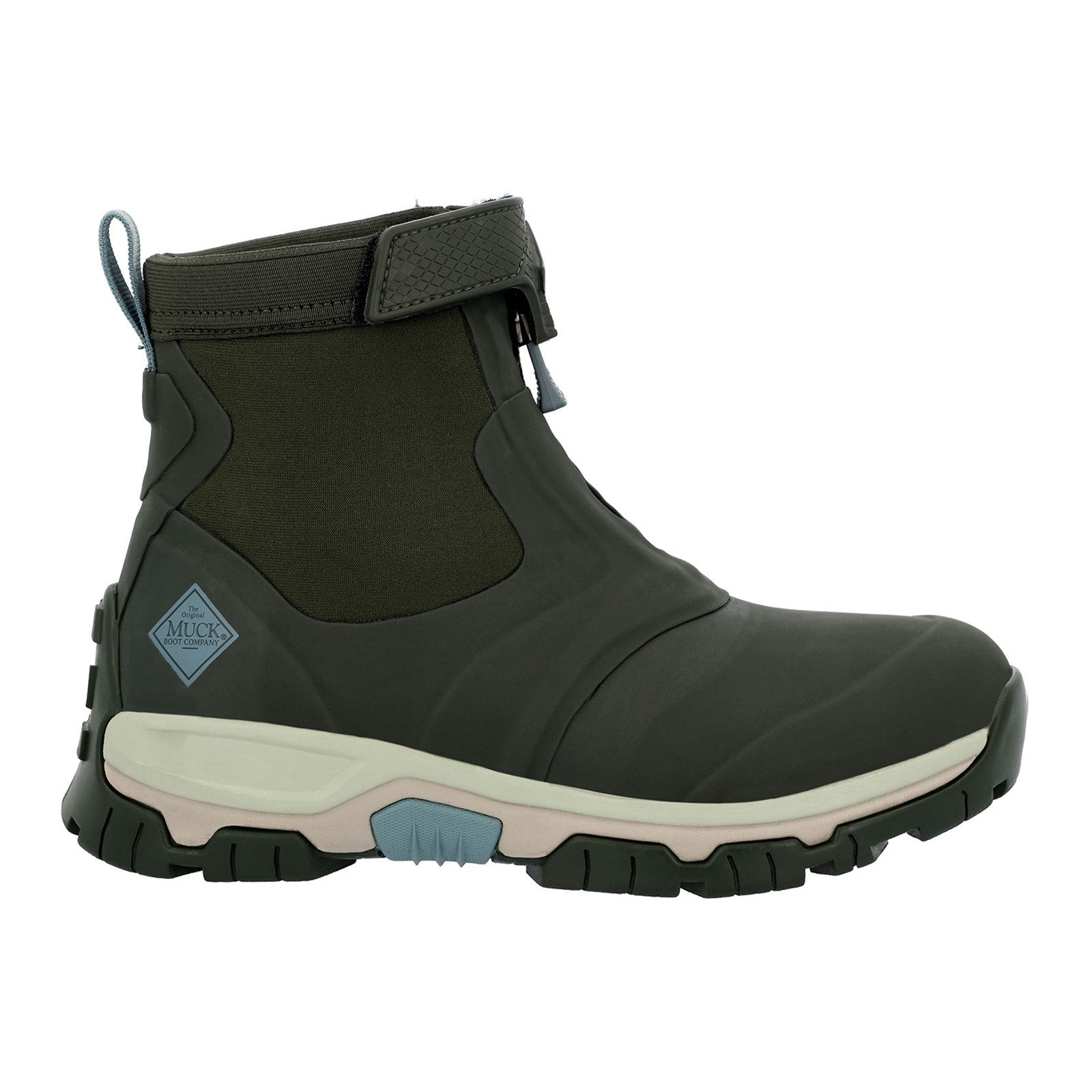 Apex Mid Zip Wellington Muck Boots