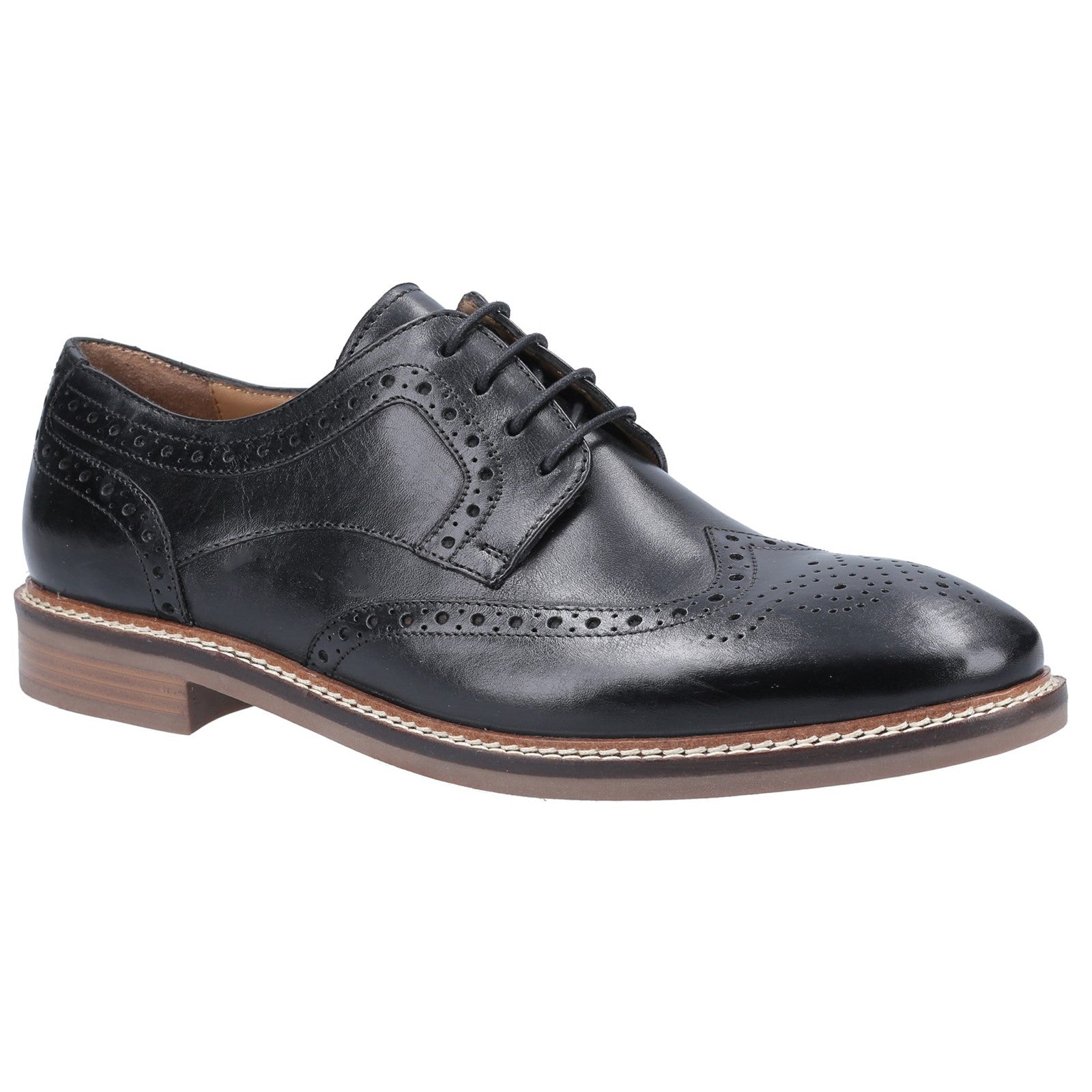 Bryson Lace Shoes Hush Puppies