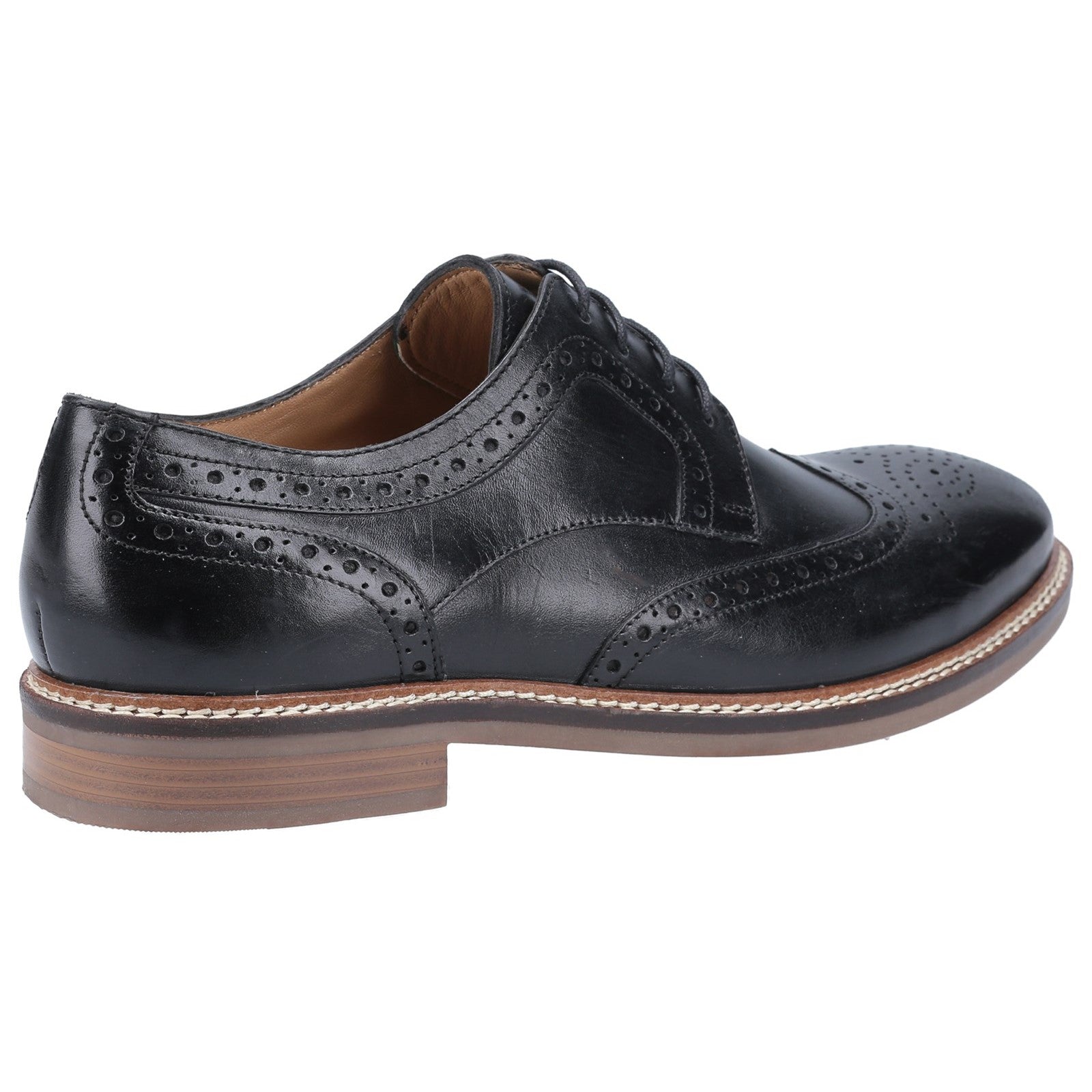 Bryson Lace Shoes Hush Puppies
