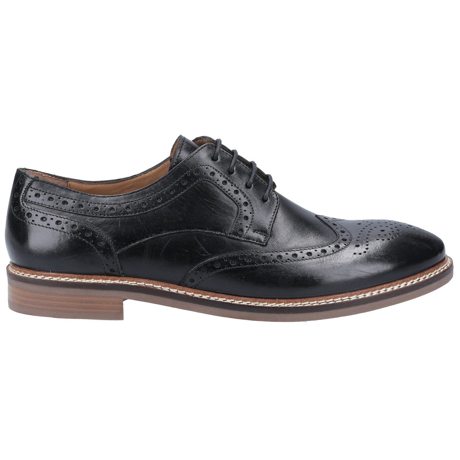 Bryson Lace Shoes Hush Puppies