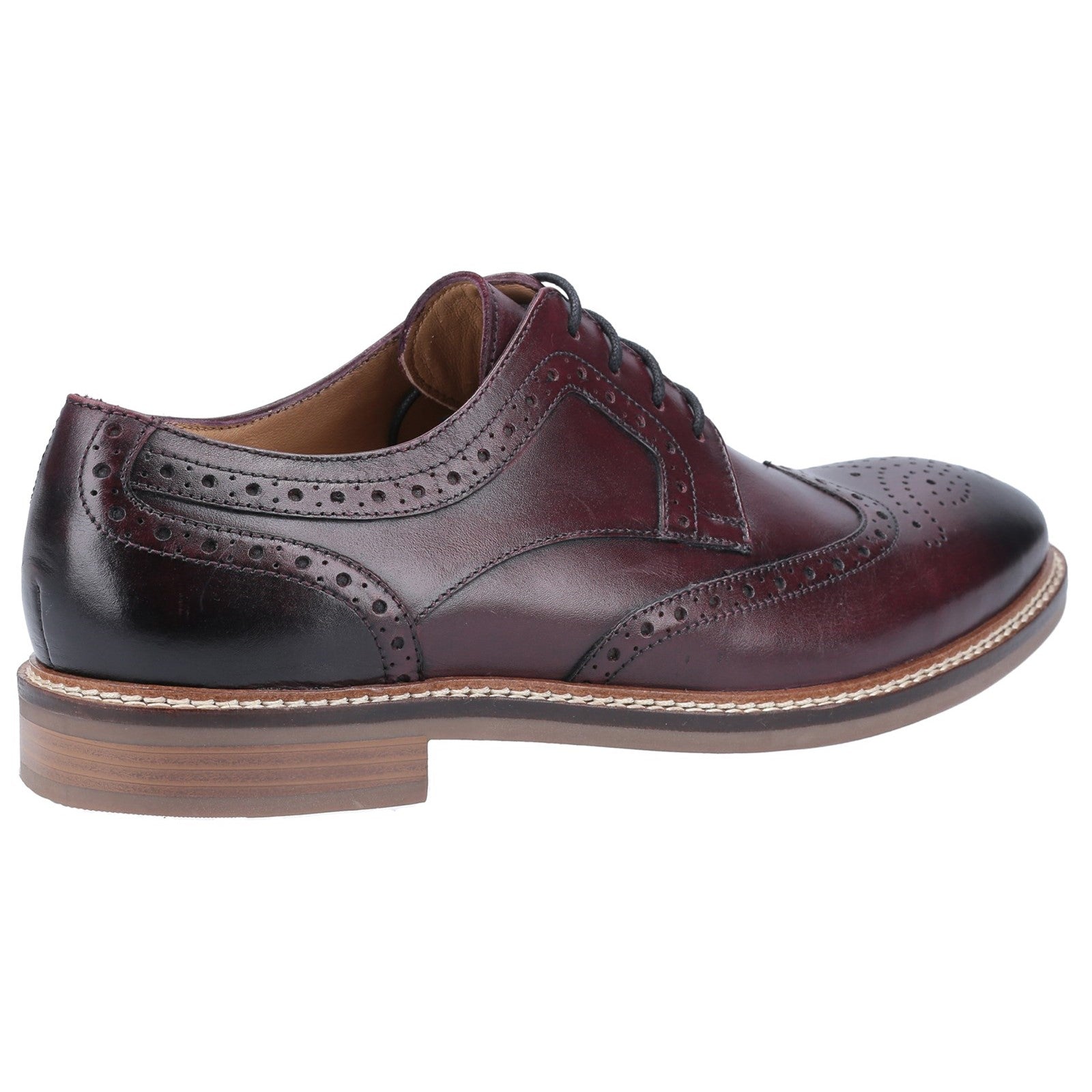Bryson Lace Shoes Hush Puppies