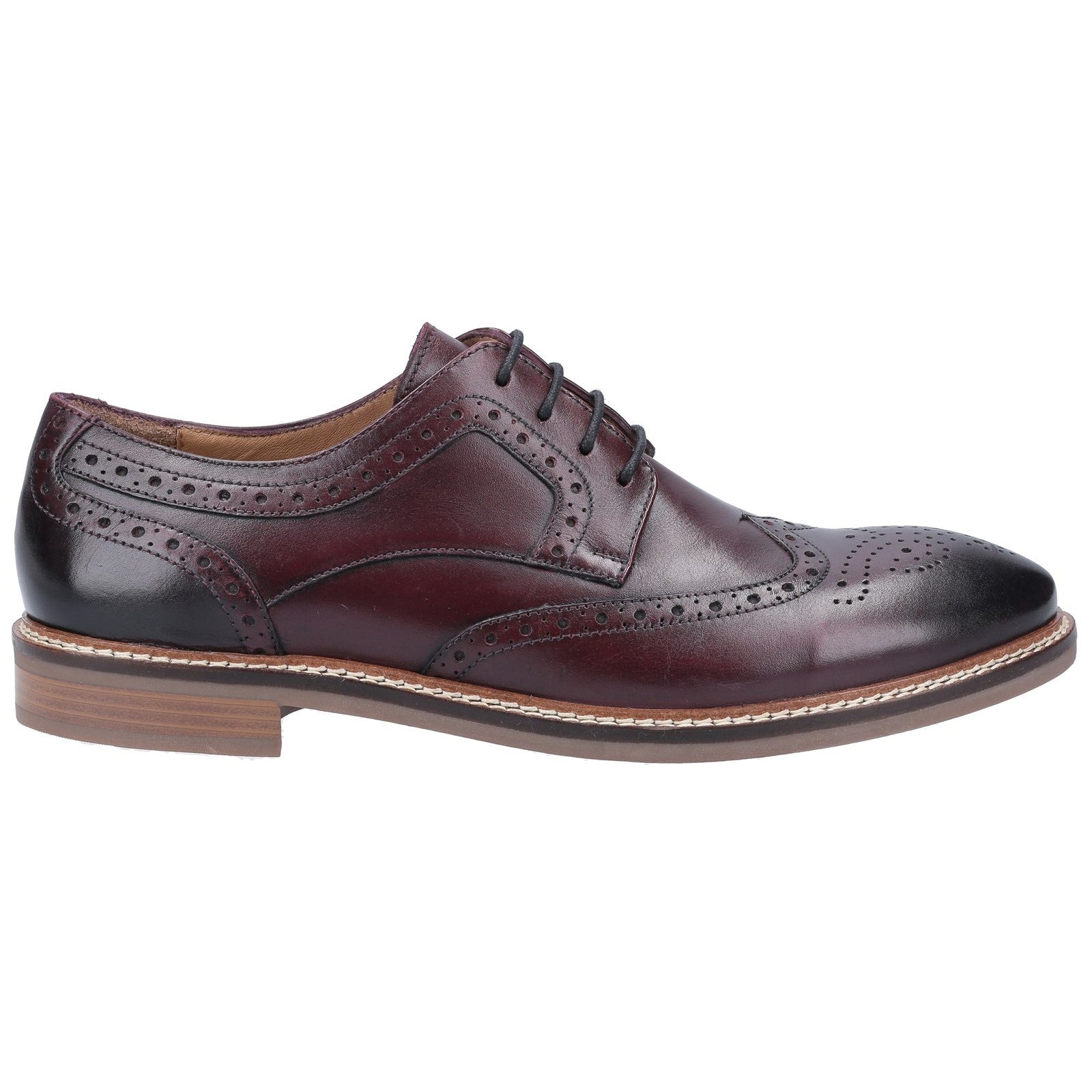 Bryson Lace Shoes Hush Puppies