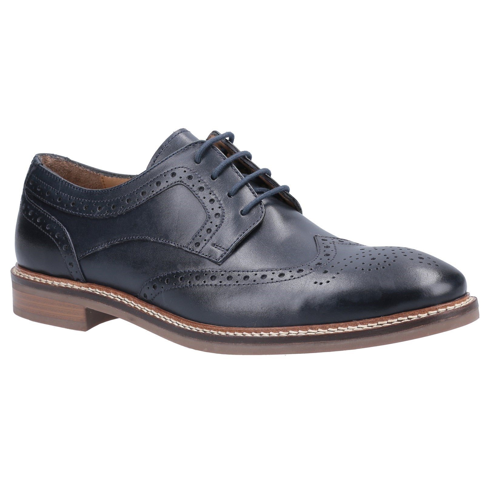 Bryson Lace Shoes Hush Puppies