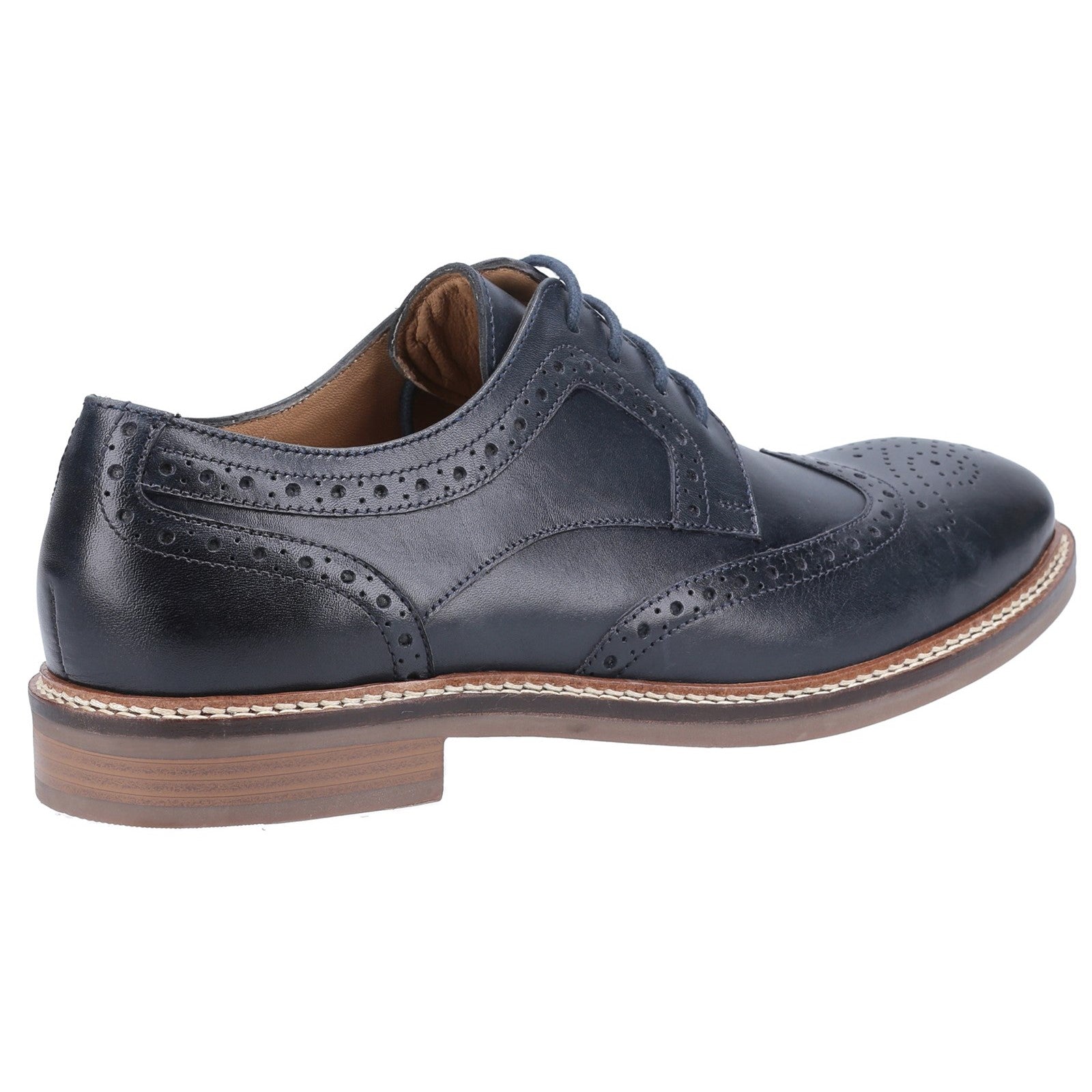 Bryson Lace Shoes Hush Puppies