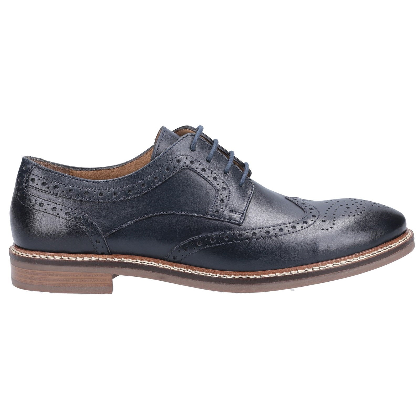 Bryson Lace Shoes Hush Puppies