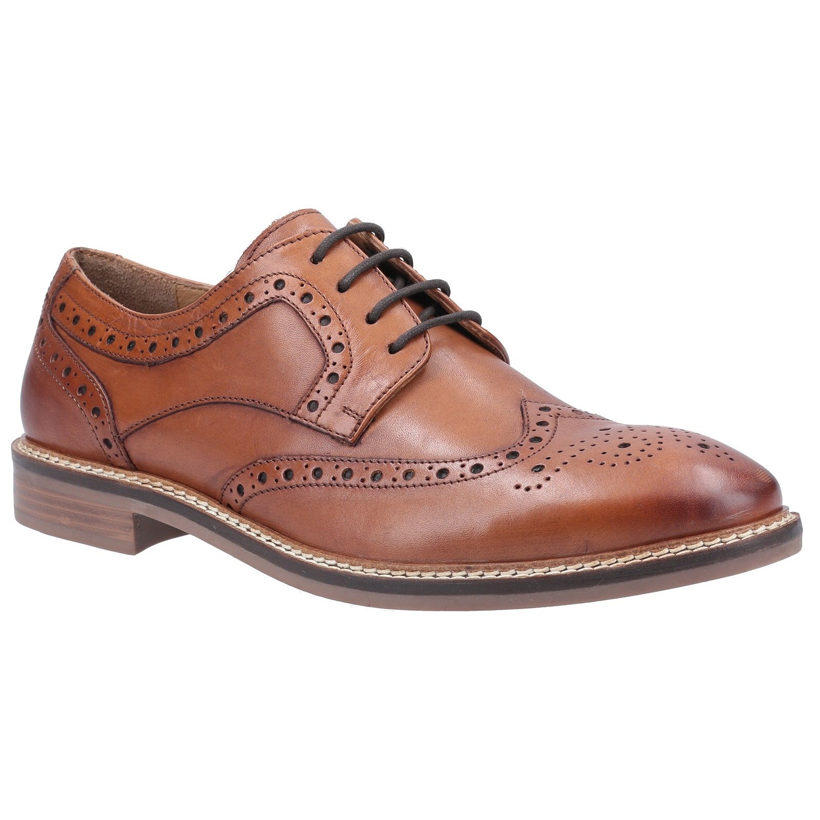 Bryson Lace Shoes Hush Puppies