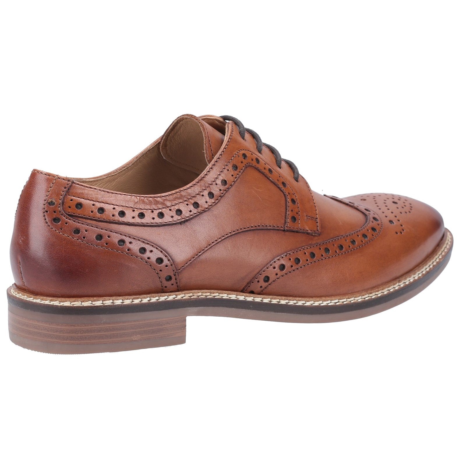 Bryson Lace Shoes Hush Puppies