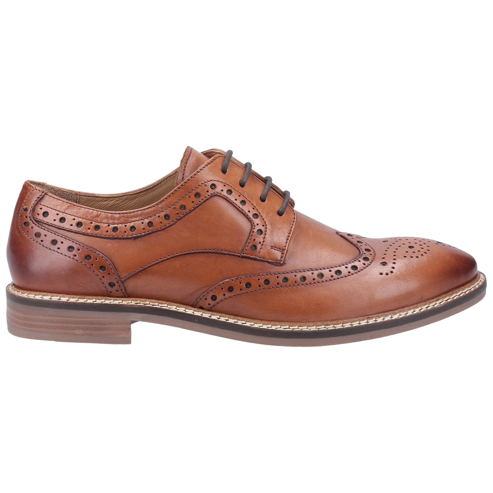 Bryson Lace Shoes Hush Puppies