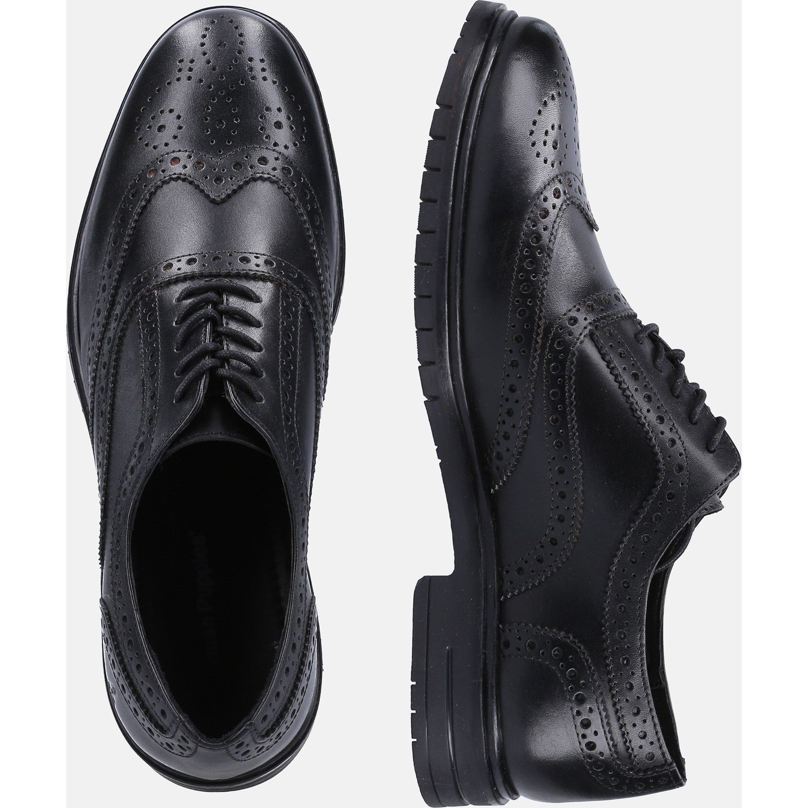 Santiago Lace Shoes Hush Puppies
