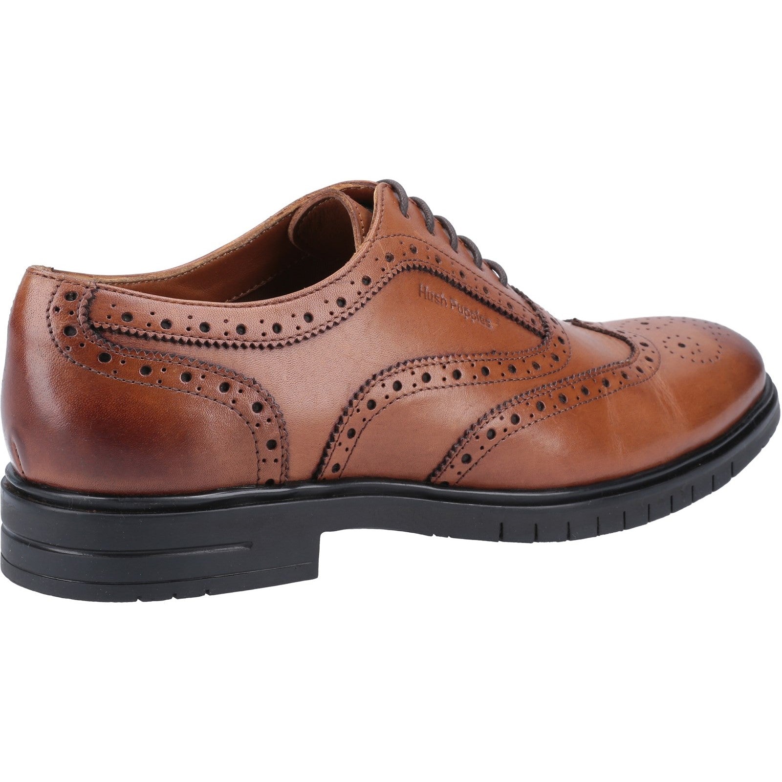 Santiago Lace Shoes Hush Puppies