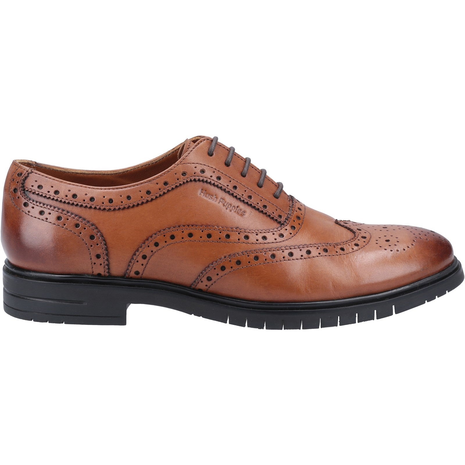 Santiago Lace Shoes Hush Puppies