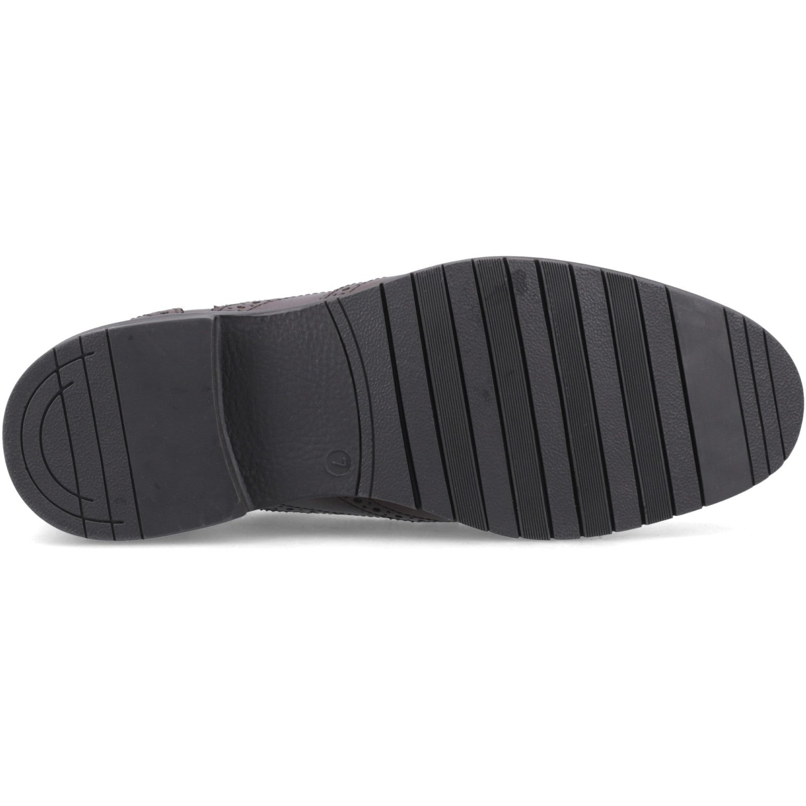Santiago Lace Shoes Hush Puppies