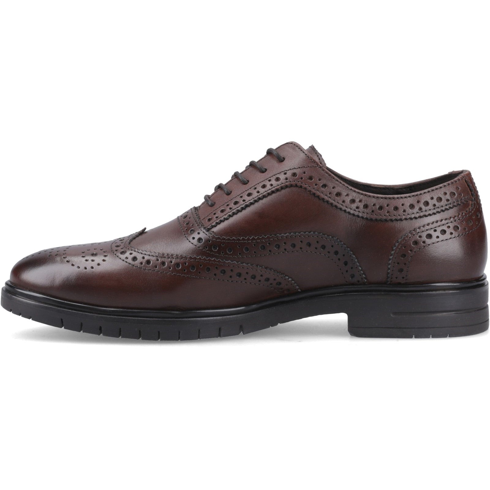 Santiago Lace Shoes Hush Puppies