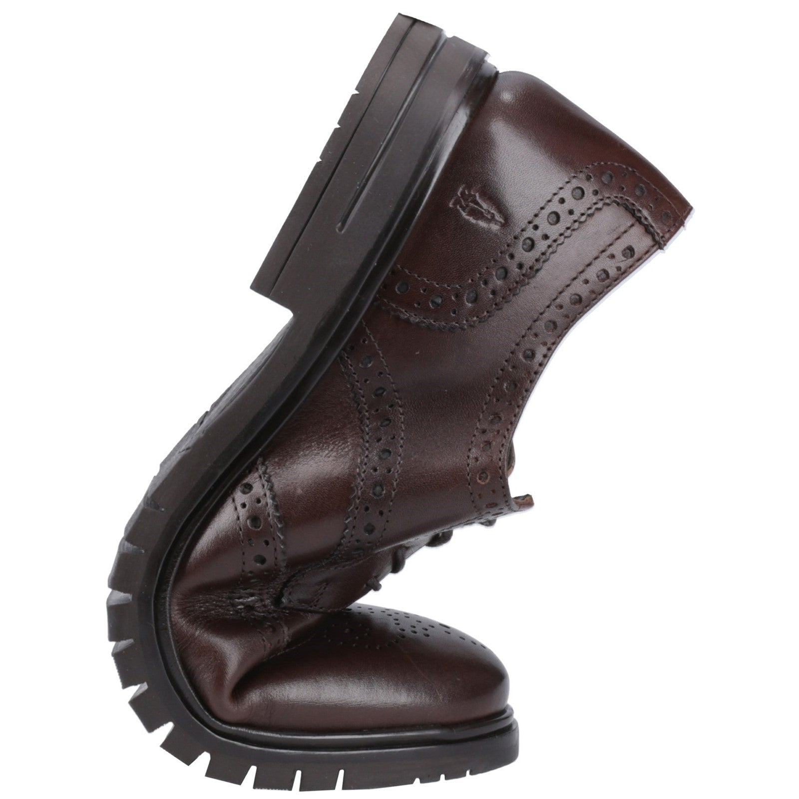 Santiago Lace Shoes Hush Puppies