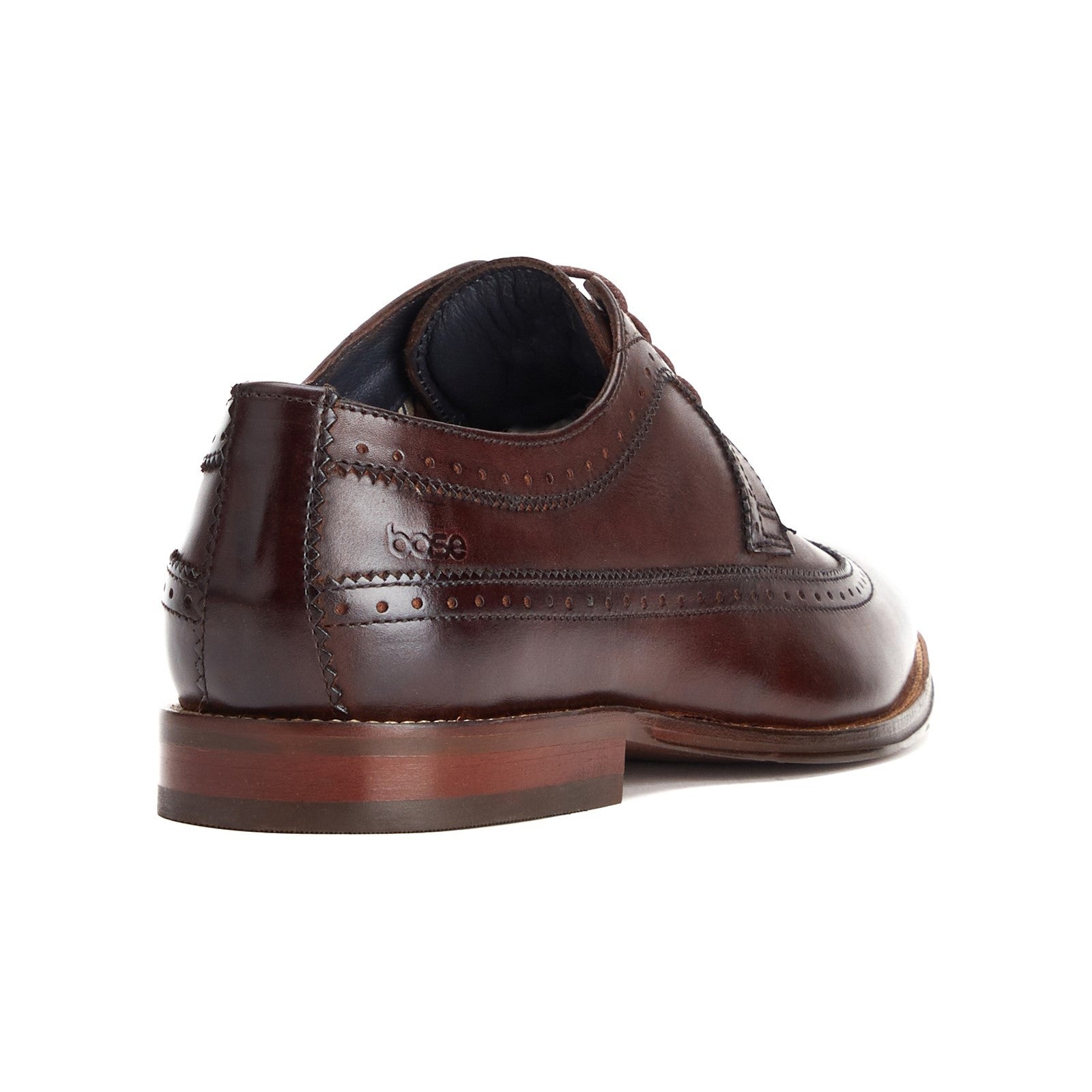 Havisham Plain Toe Derby Shoe Base London