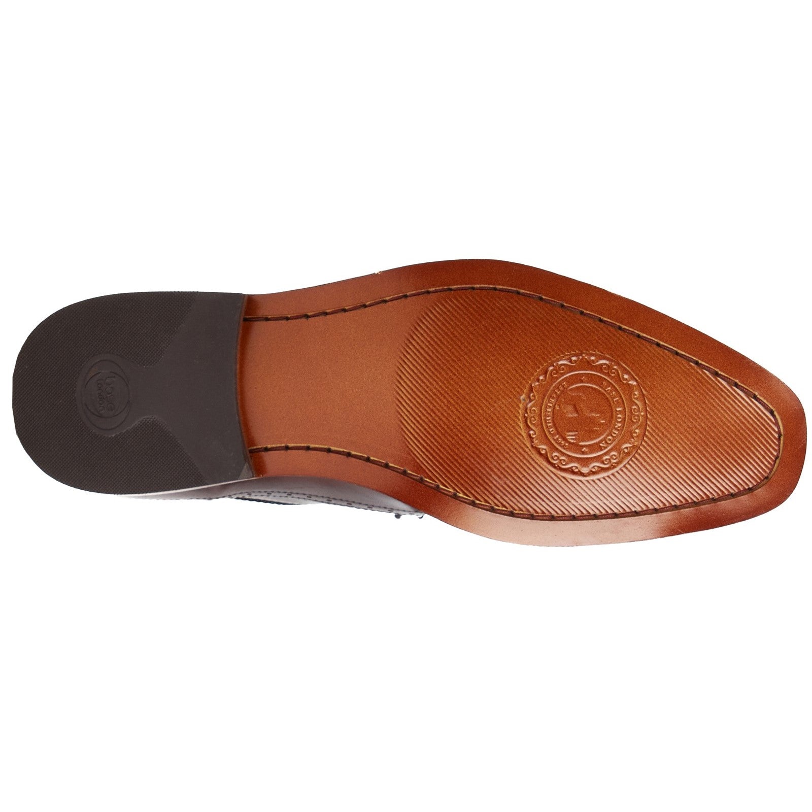 Havisham Plain Toe Derby Shoe Base London