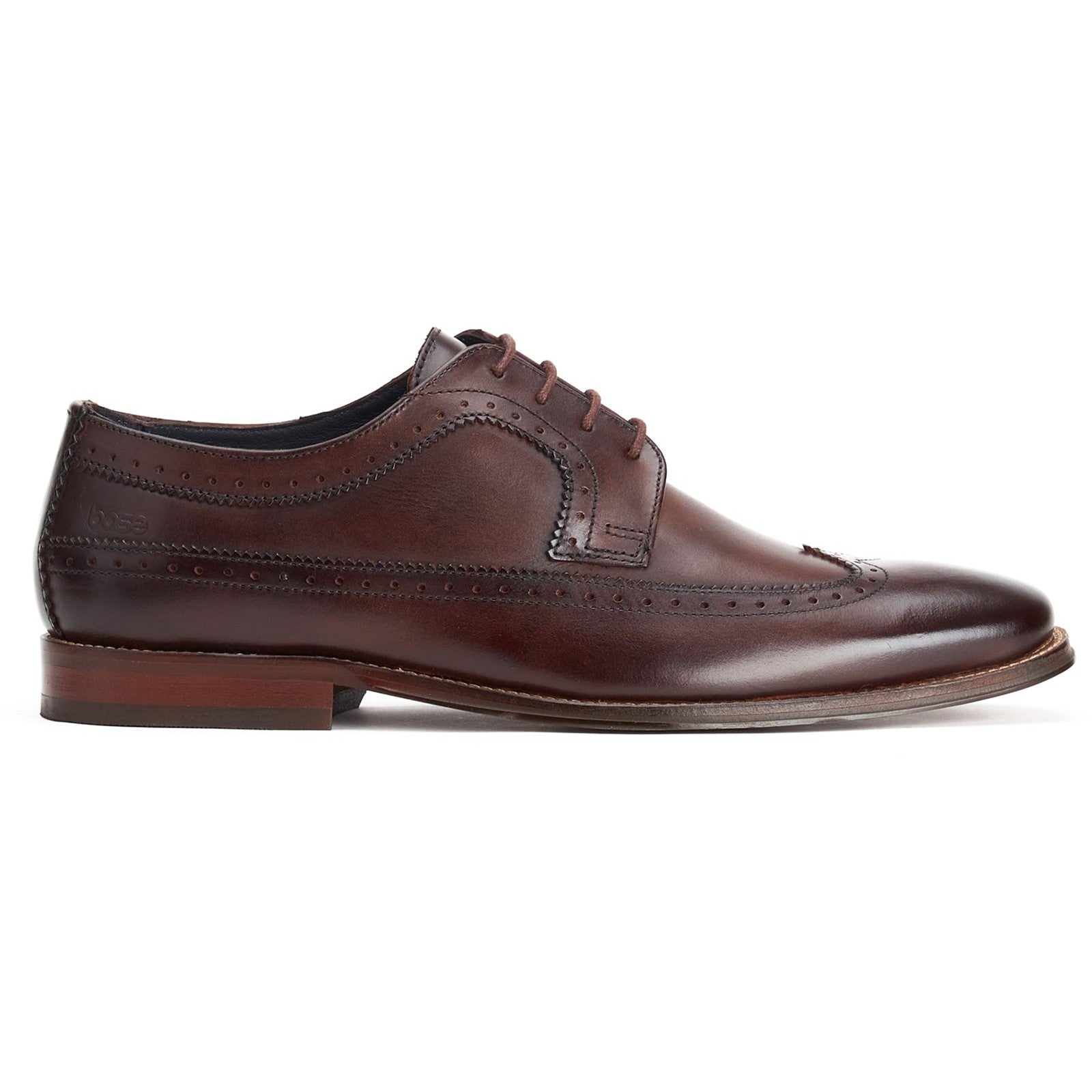 Havisham Plain Toe Derby Shoe Base London