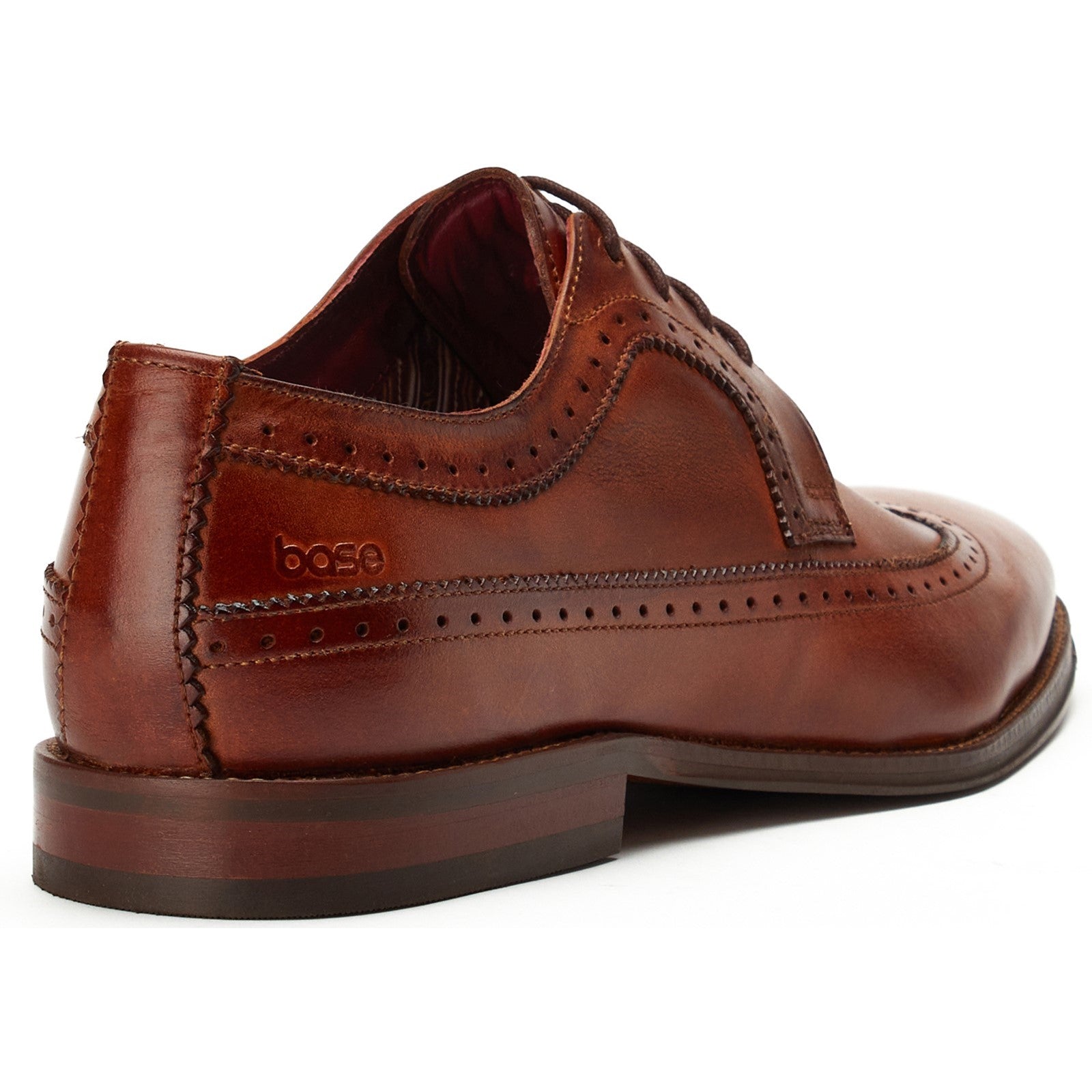 Havisham Plain Toe Derby Shoe Base London