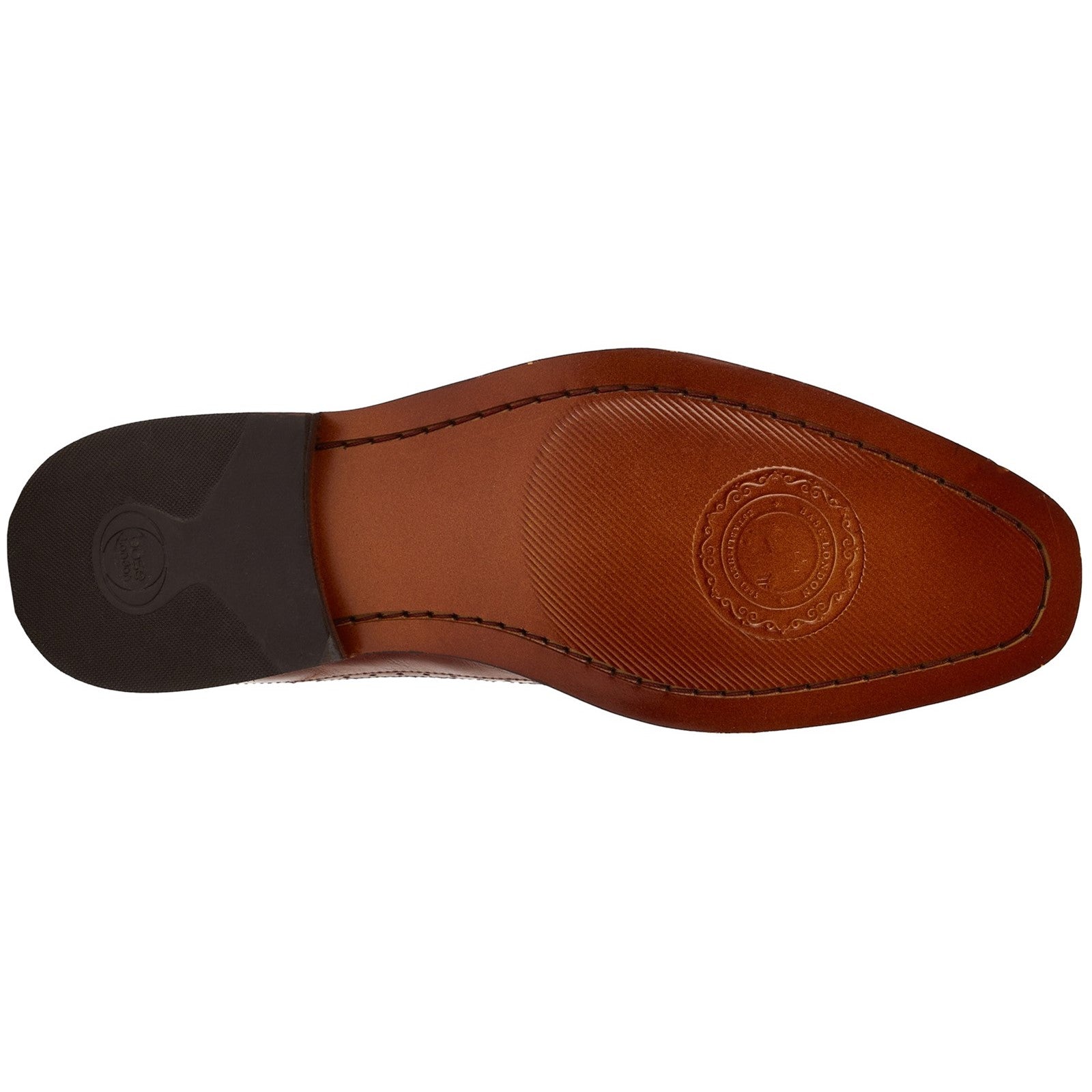 Havisham Plain Toe Derby Shoe Base London