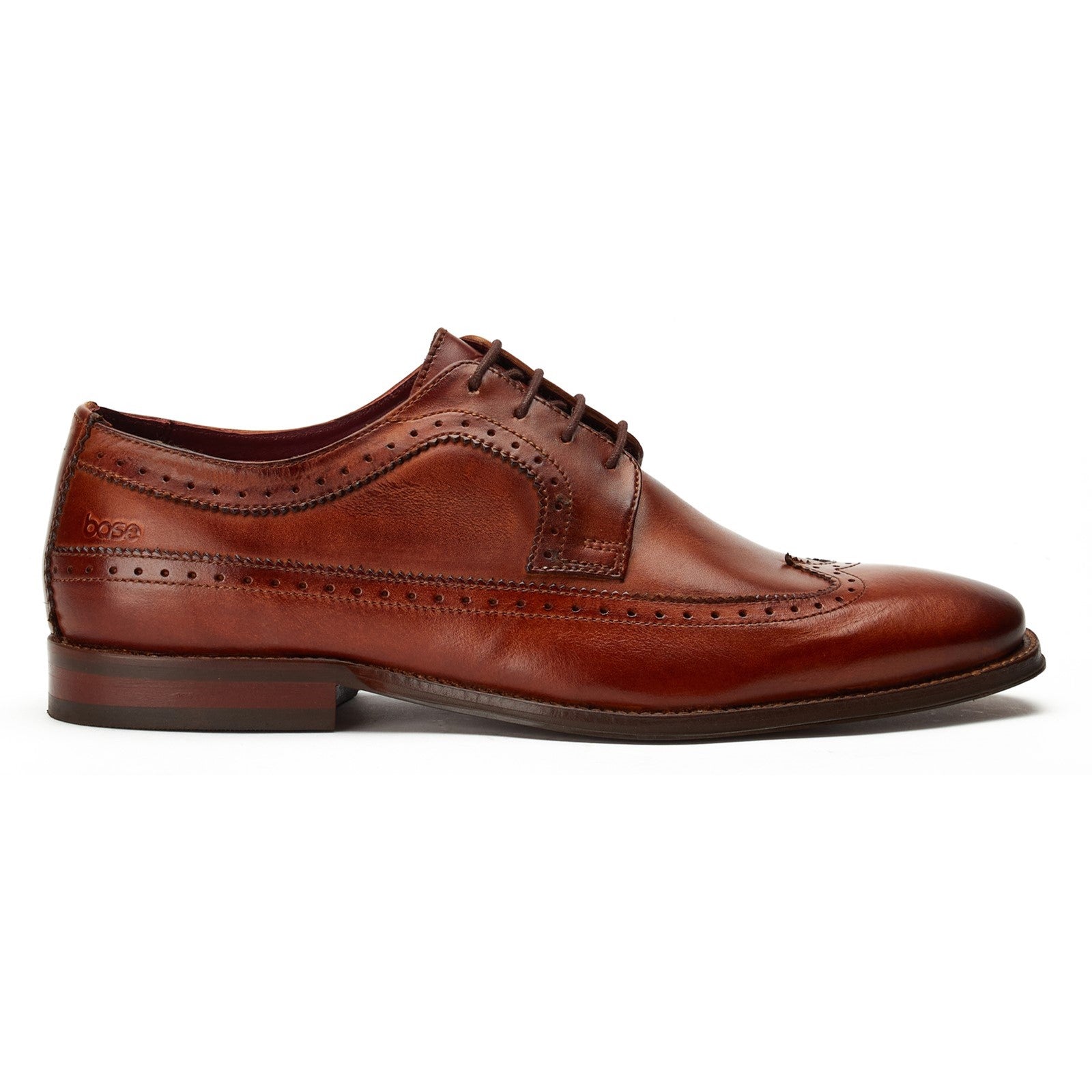Havisham Plain Toe Derby Shoe Base London