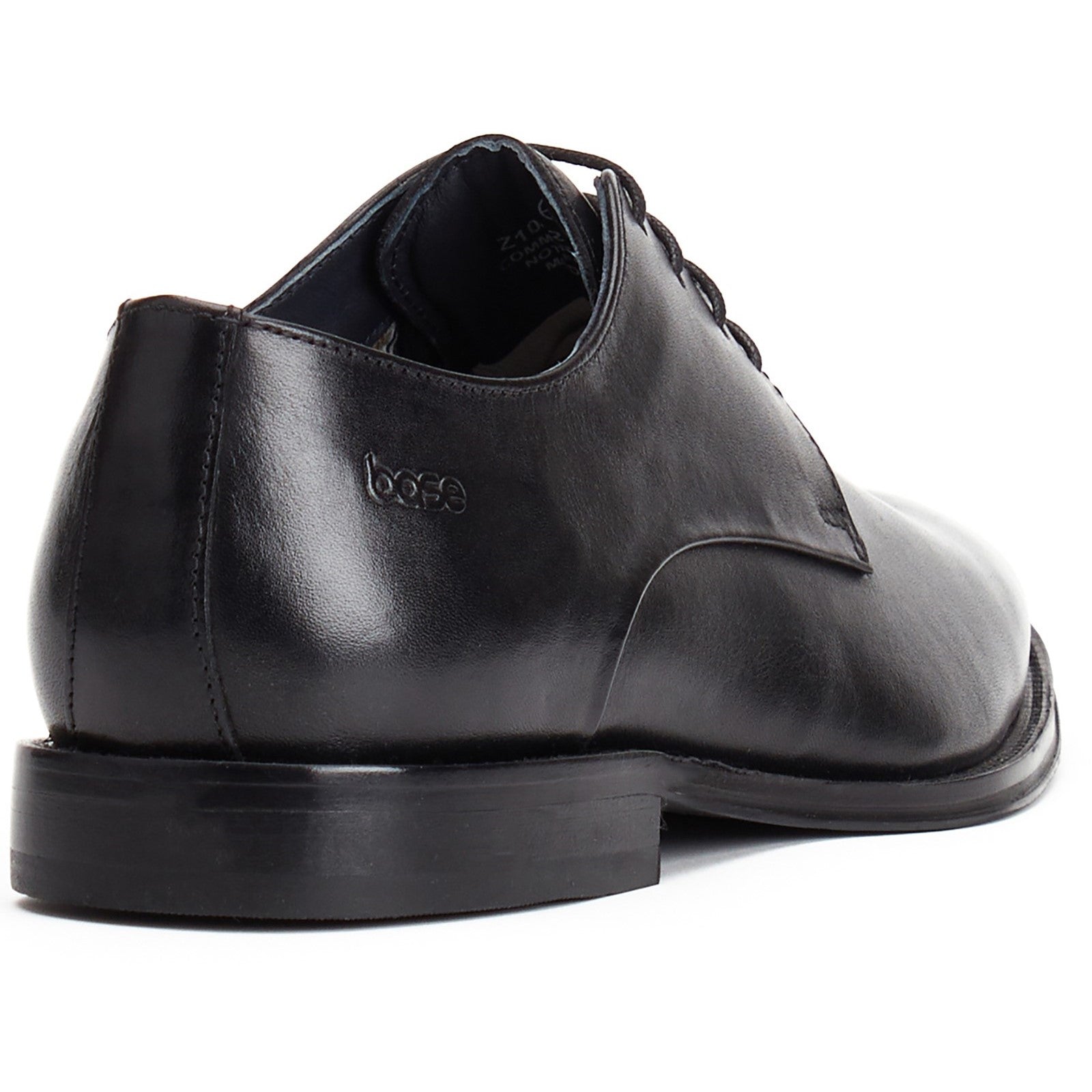 Marley Plain Toe Derby Shoe Base London