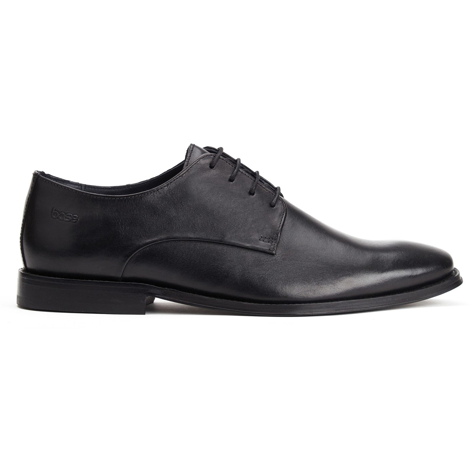 Marley Plain Toe Derby Shoe Base London