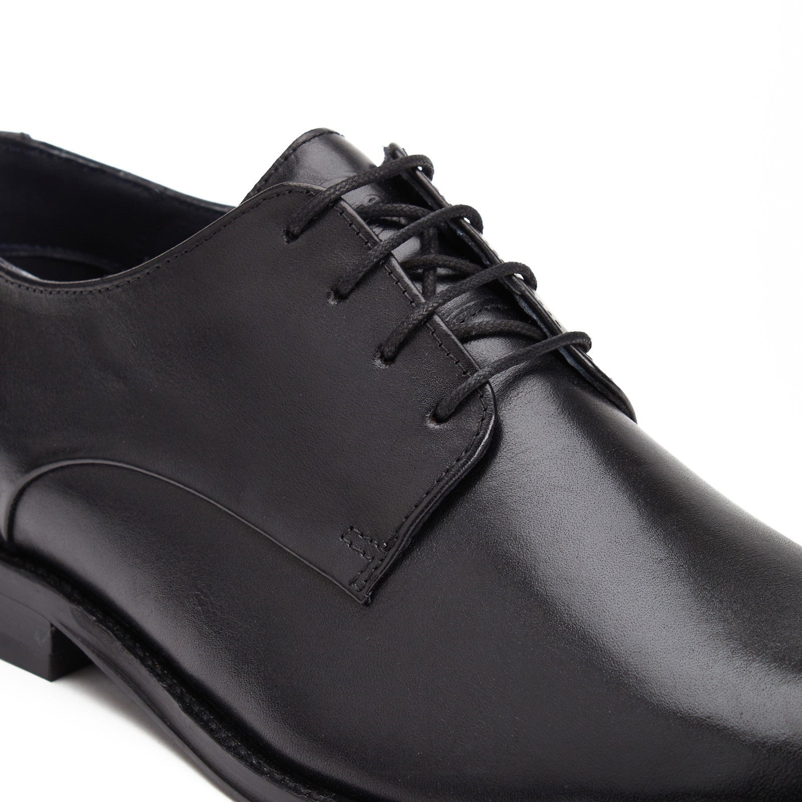 Marley Plain Toe Derby Shoe Base London