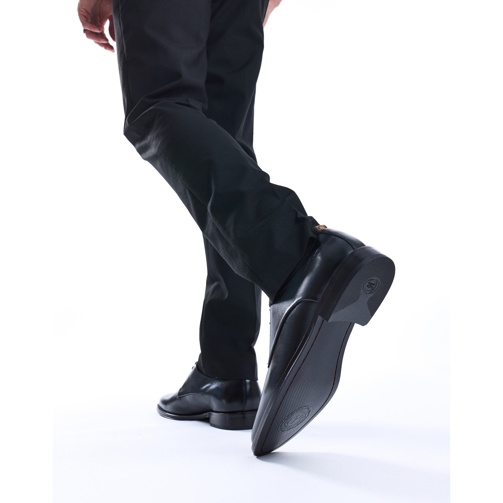 Marley Plain Toe Derby Shoe Base London